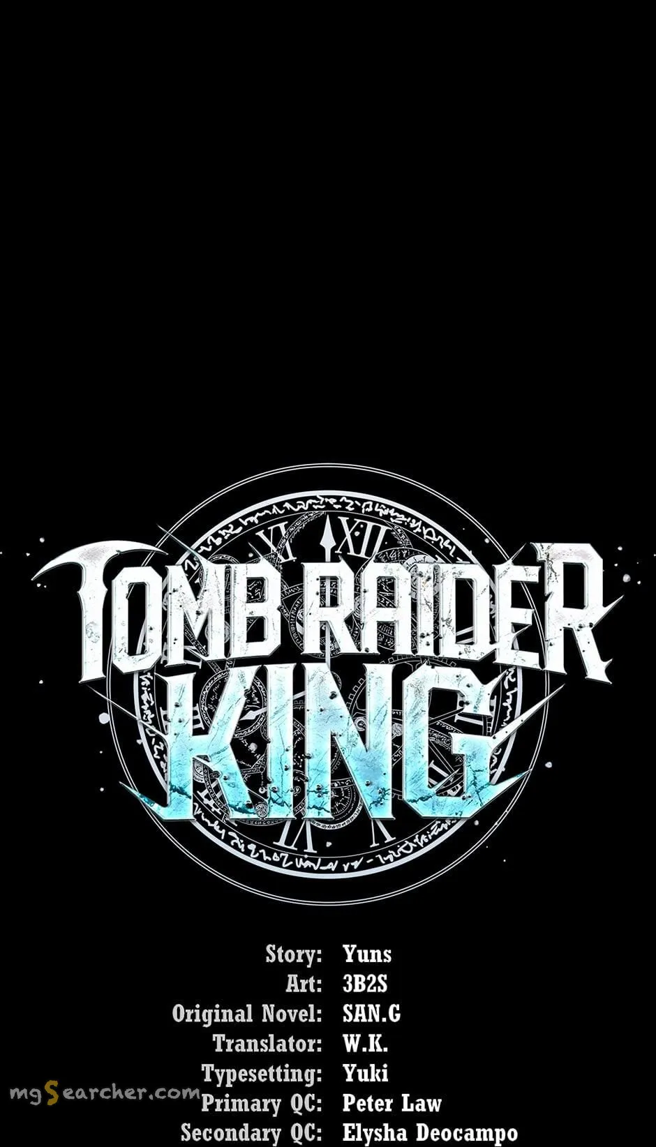 Read Tomb Raider King Manga Online