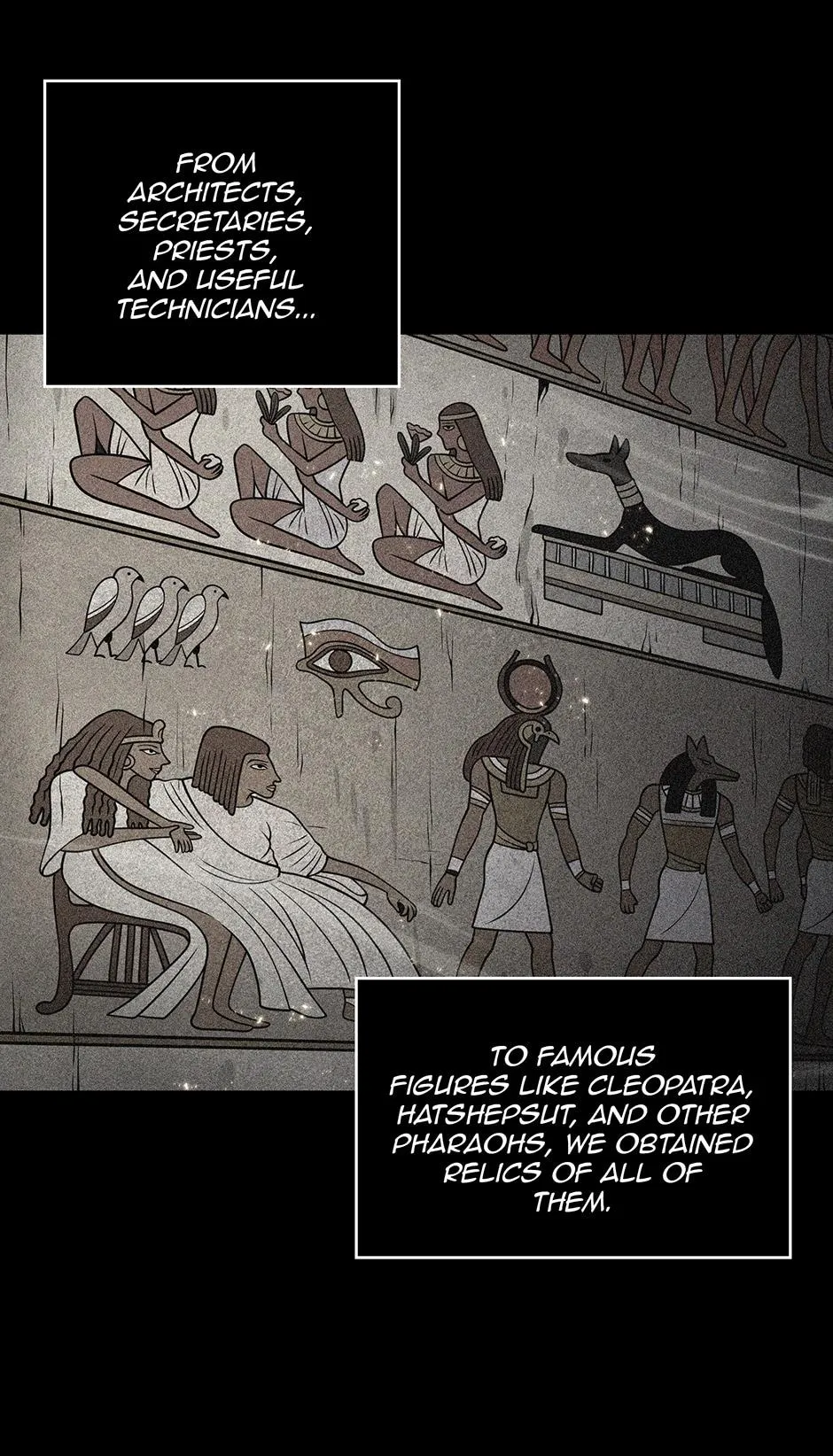 Read Tomb Raider King Manga Online