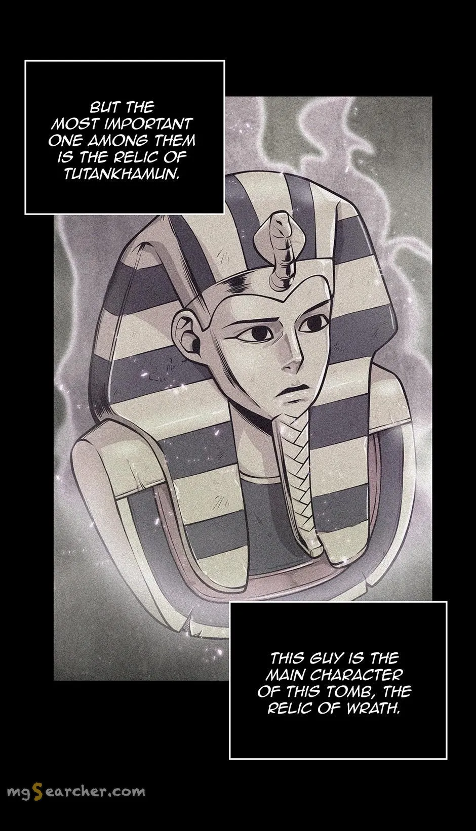 Read Tomb Raider King Manga Online