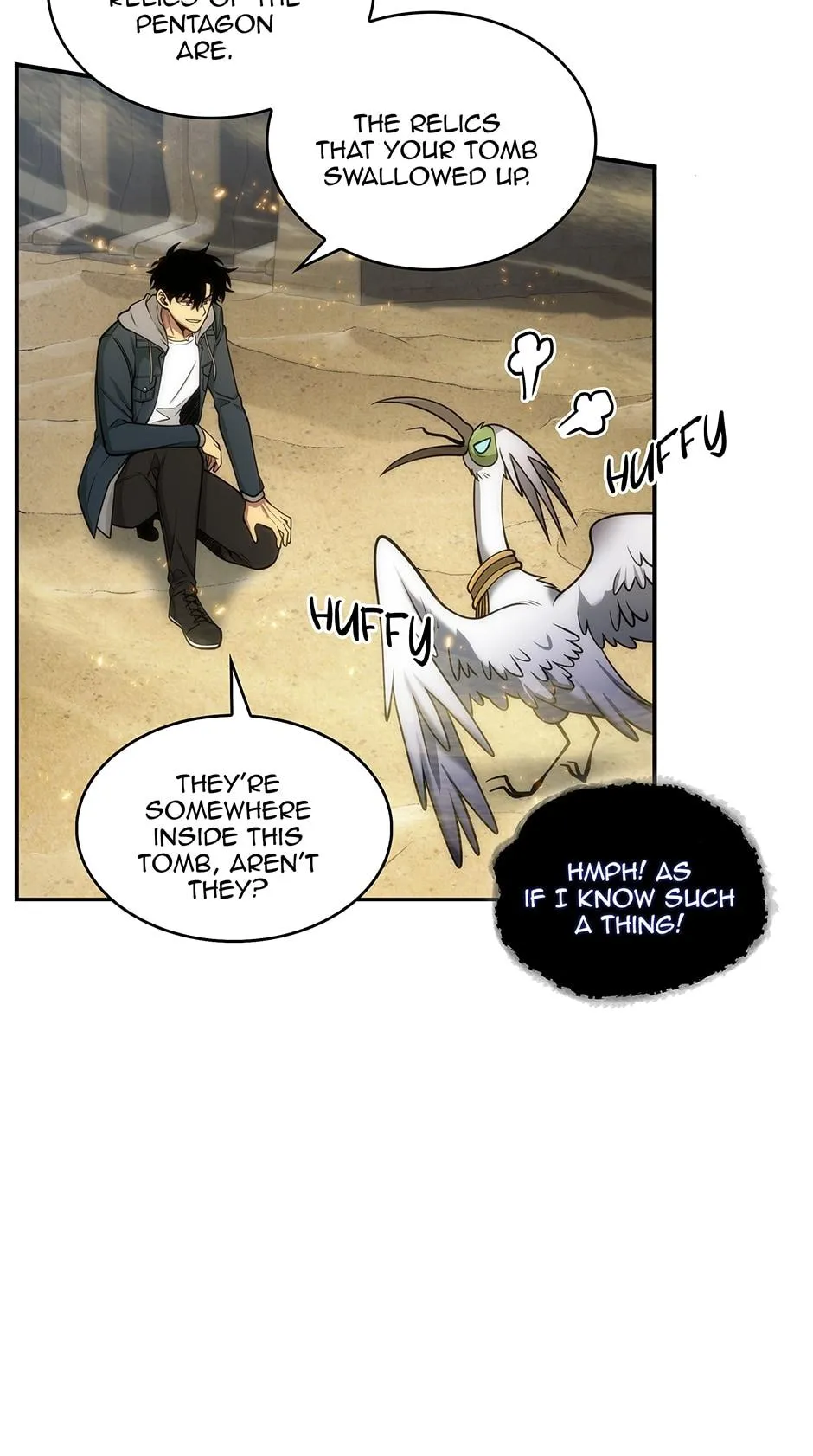 Read Tomb Raider King Manga Online