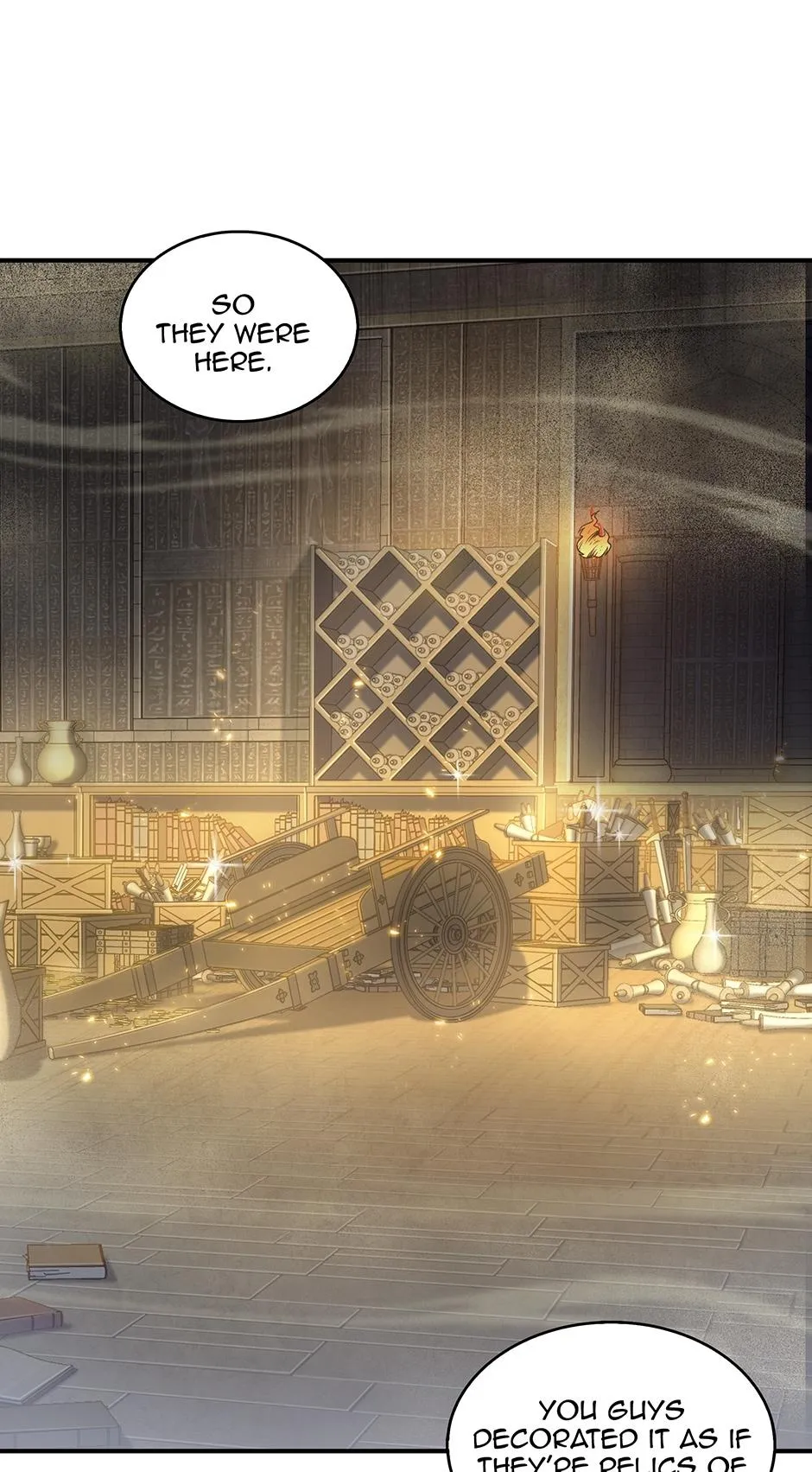 Read Tomb Raider King Manga Online