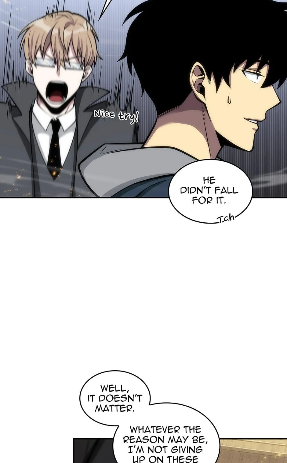 Read Tomb Raider King Manga Online