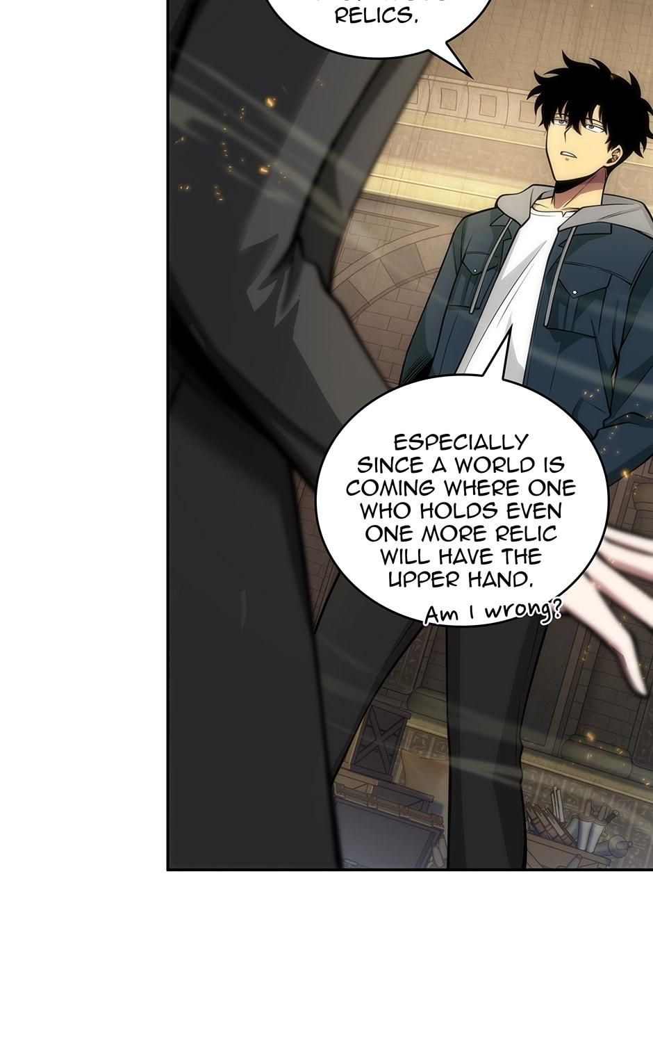 Read Tomb Raider King Manga Online