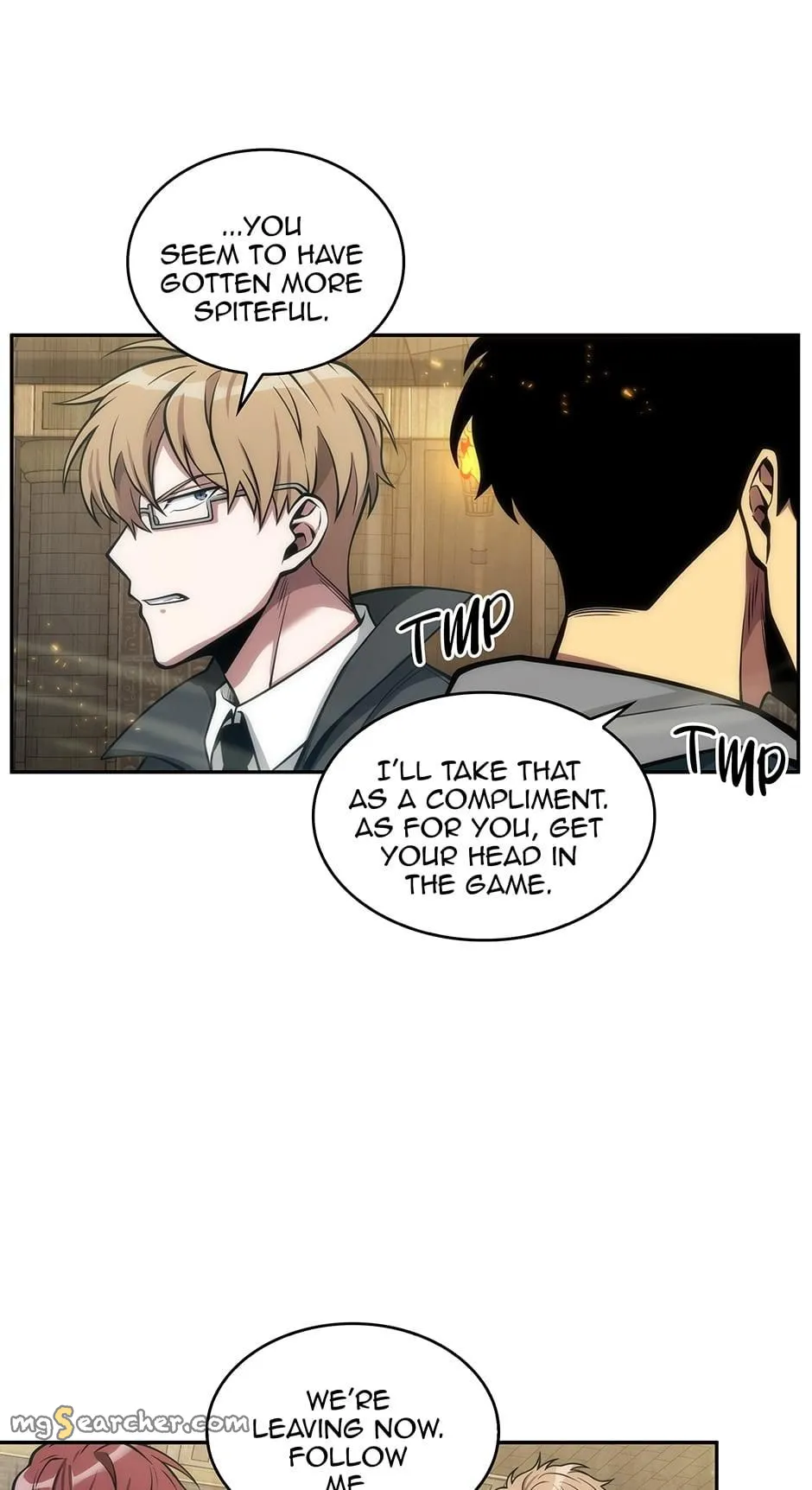 Read Tomb Raider King Manga Online