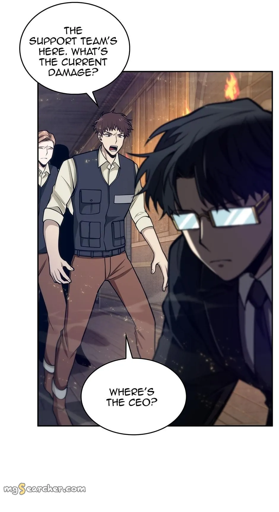 Read Tomb Raider King Manga Online