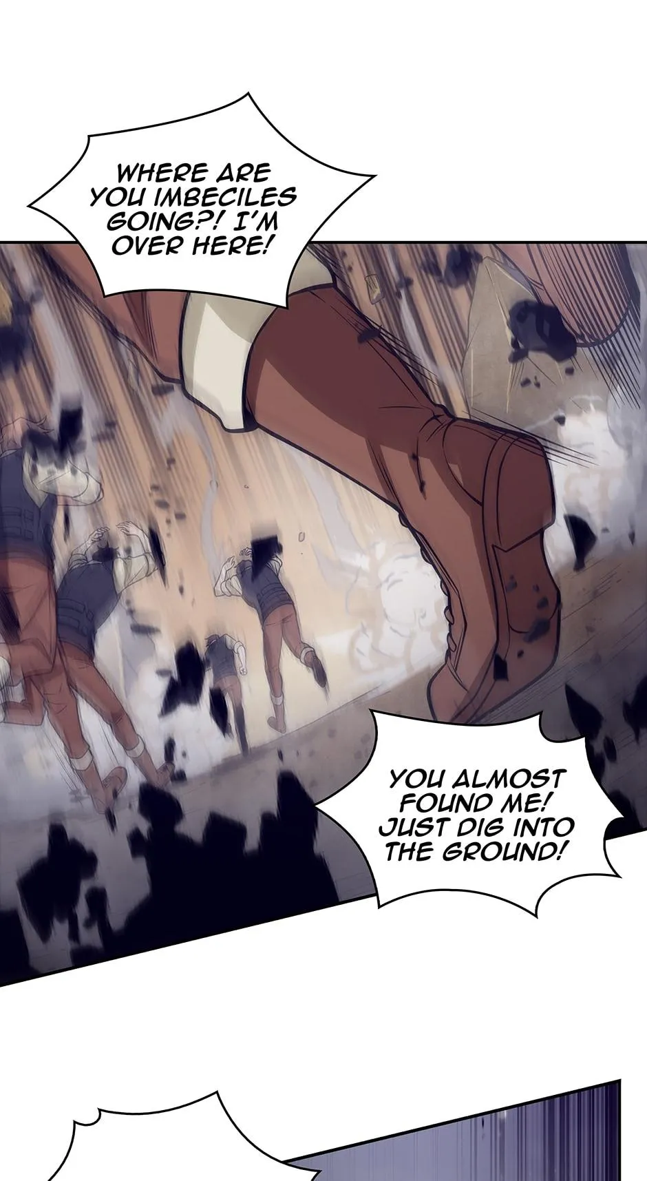 Read Tomb Raider King Manga Online