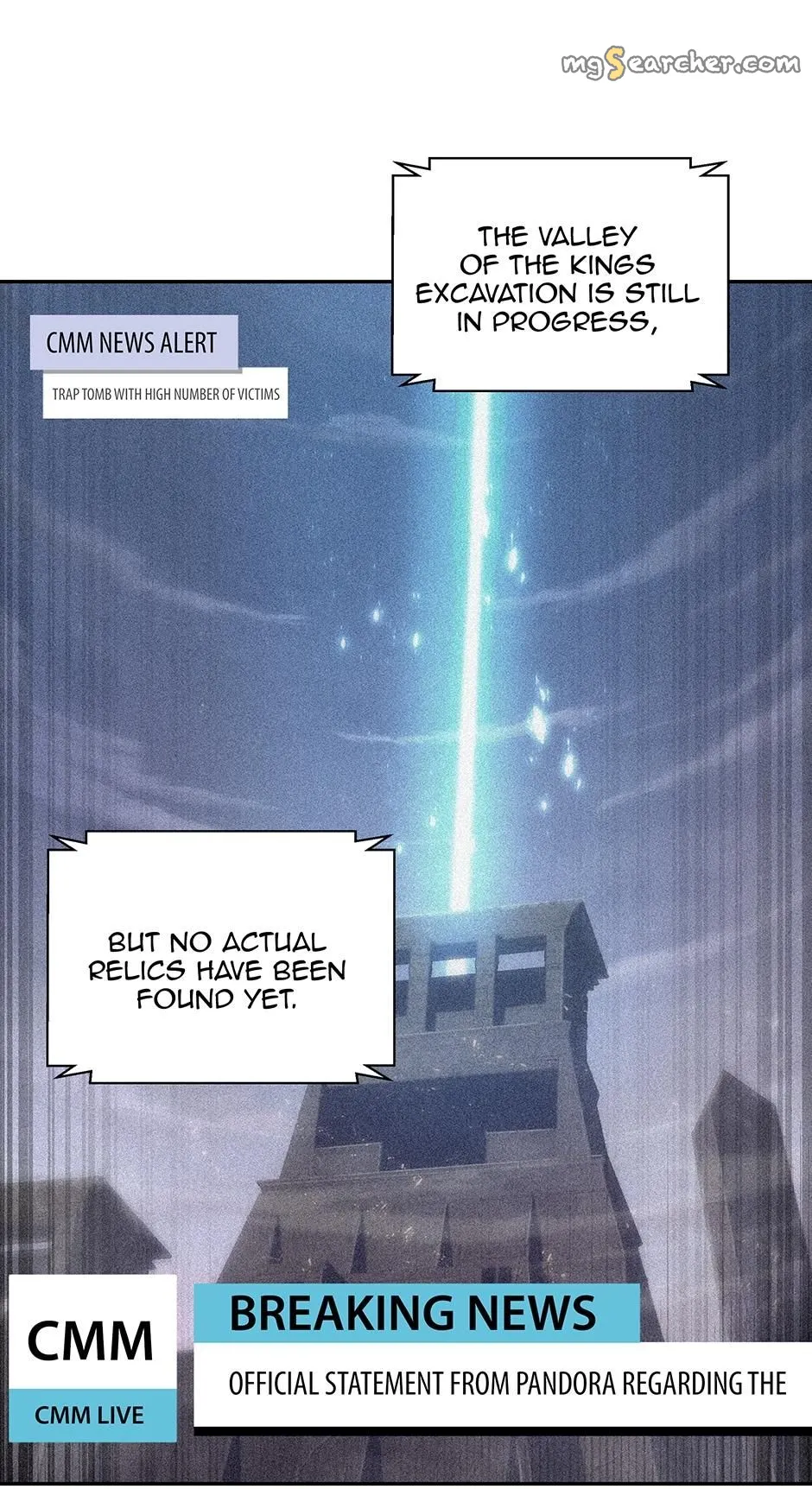 Read Tomb Raider King Manga Online