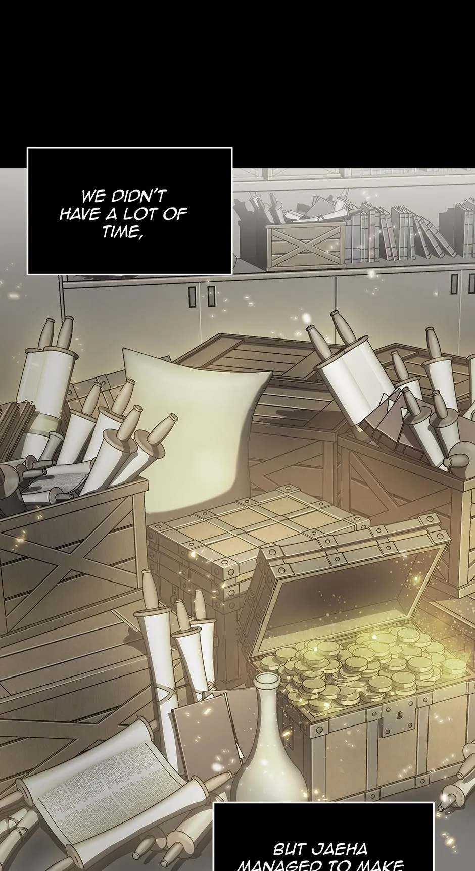 Read Tomb Raider King Manga Online