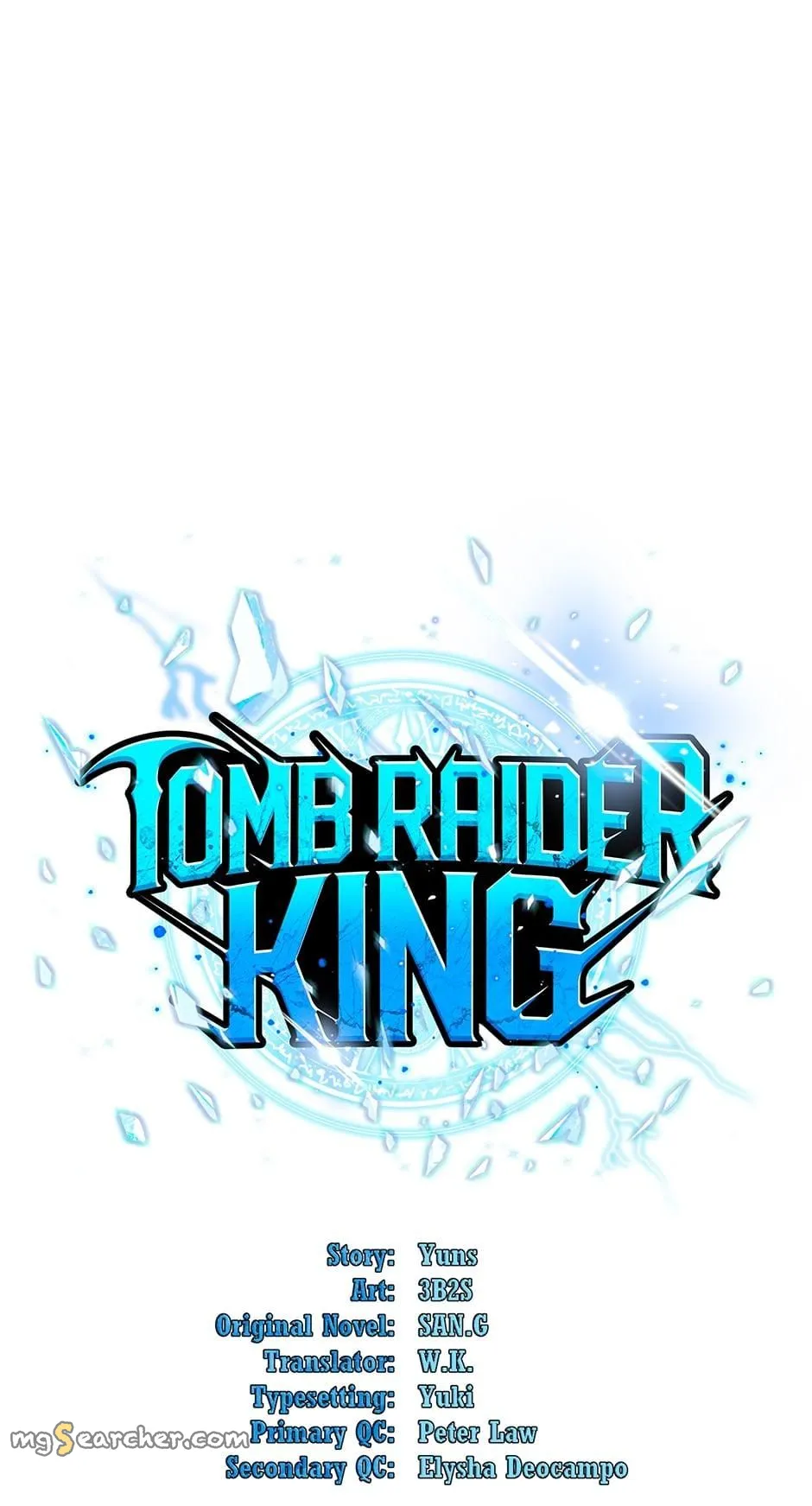 Read Tomb Raider King Manga Online