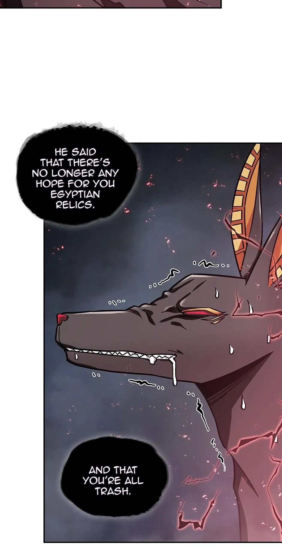 Read Tomb Raider King Manga Online