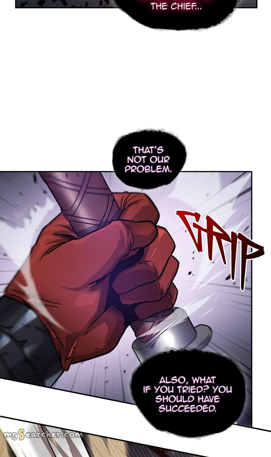 Read Tomb Raider King Manga Online