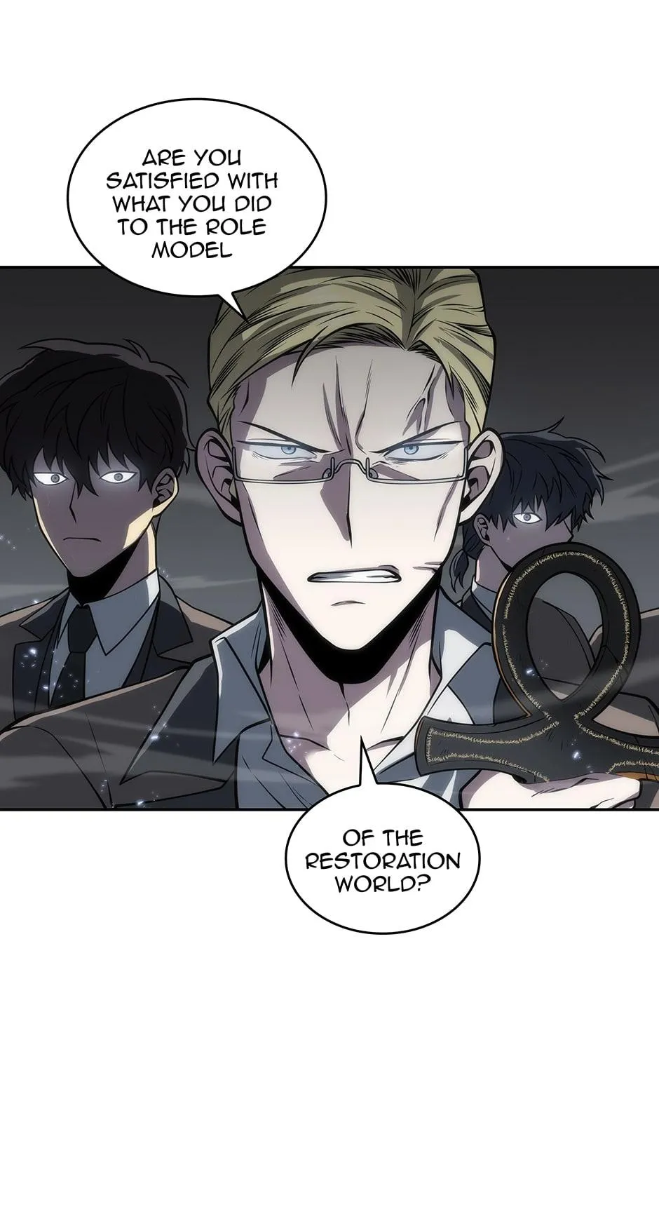 Read Tomb Raider King Manga Online