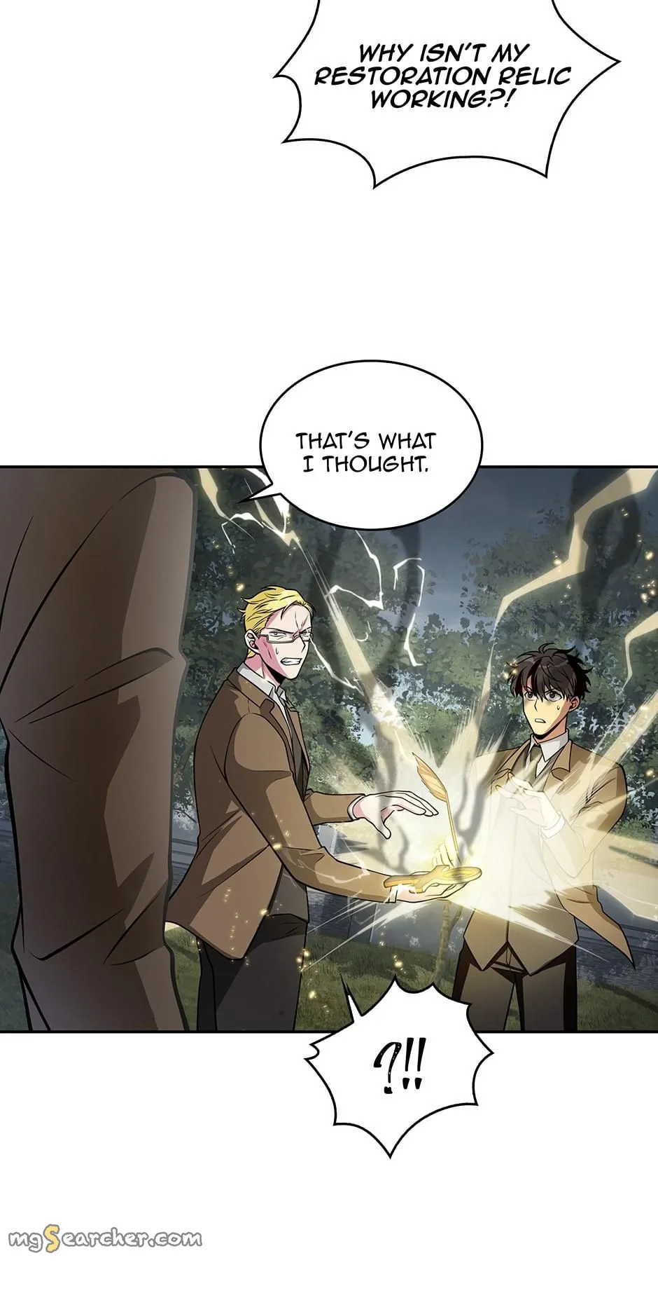 Read Tomb Raider King Manga Online