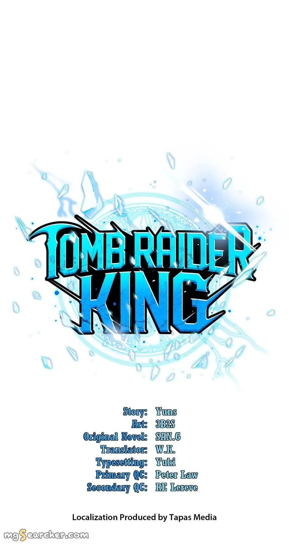 Read Tomb Raider King Manga Online