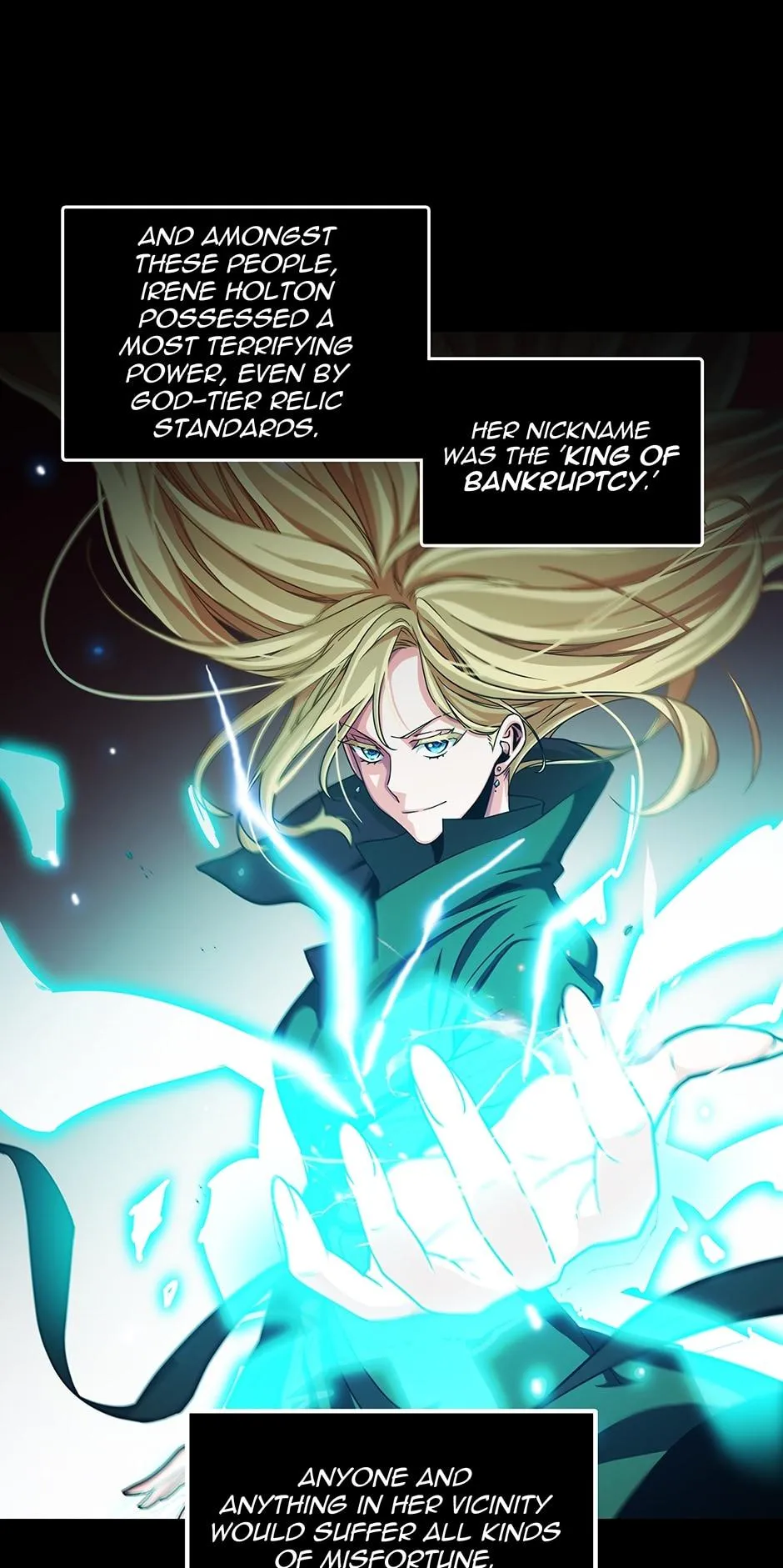Read Tomb Raider King Manga Online