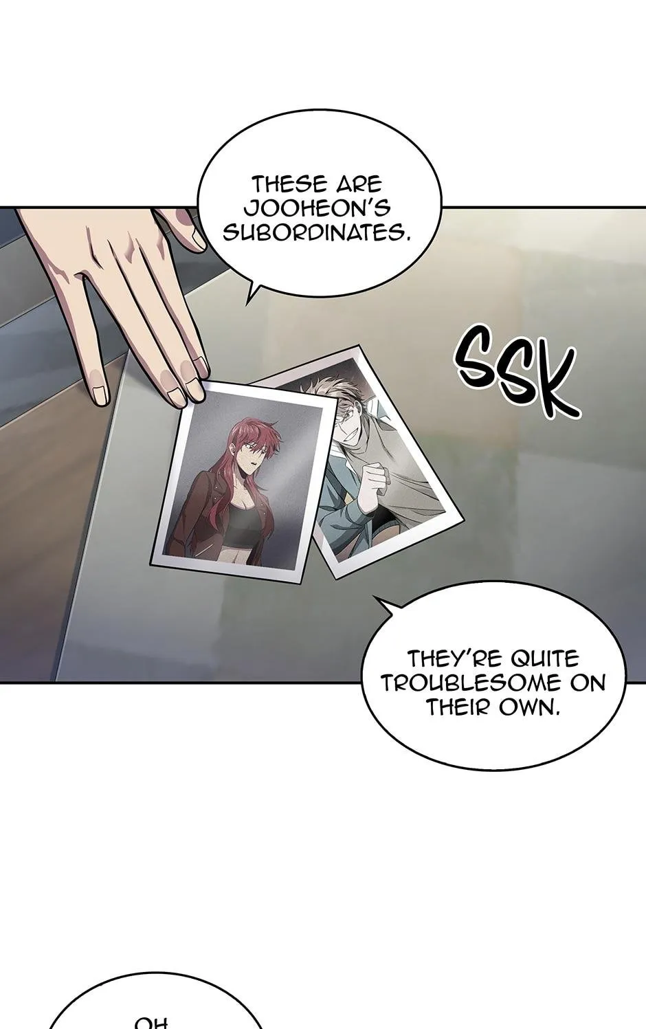 Read Tomb Raider King Manga Online