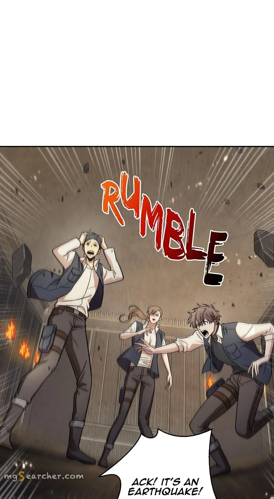 Read Tomb Raider King Manga Online