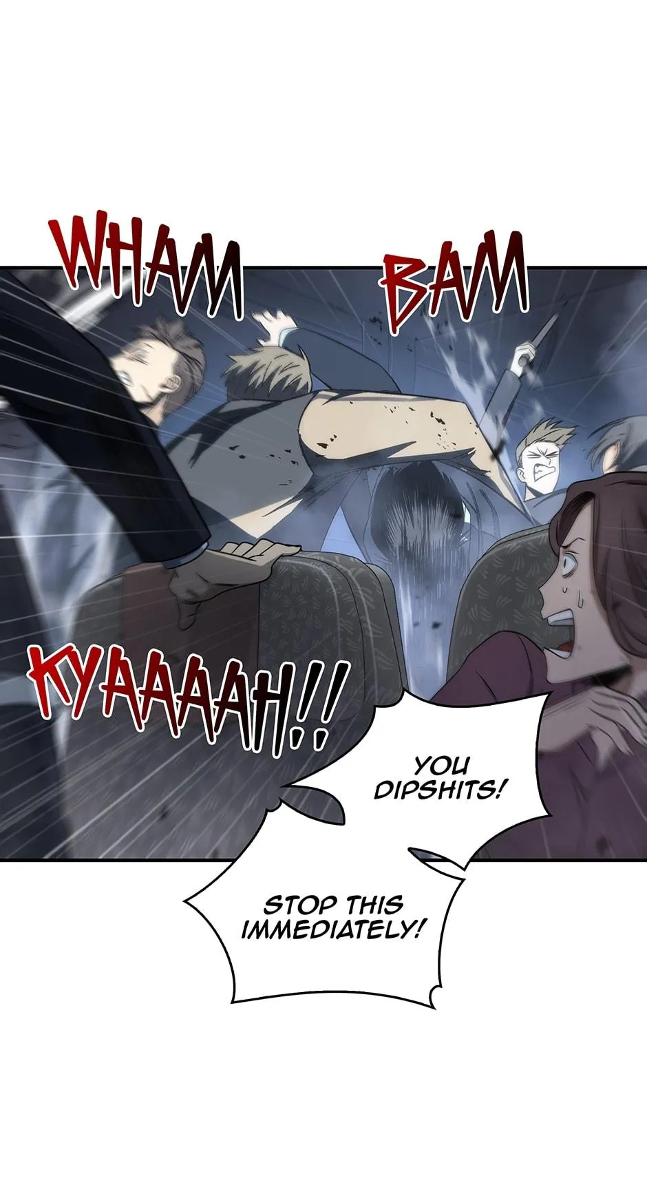 Read Tomb Raider King Manga Online