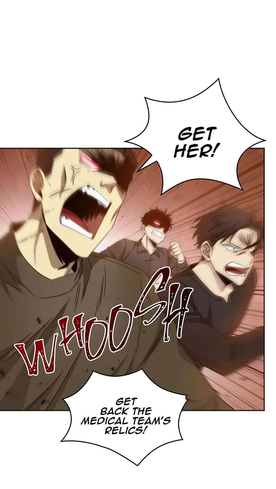 Read Tomb Raider King Manga Online