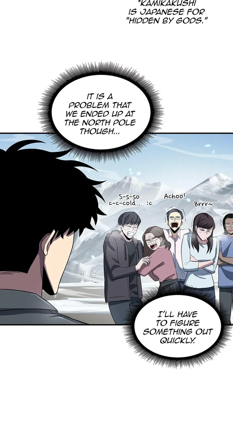 Read Tomb Raider King Manga Online