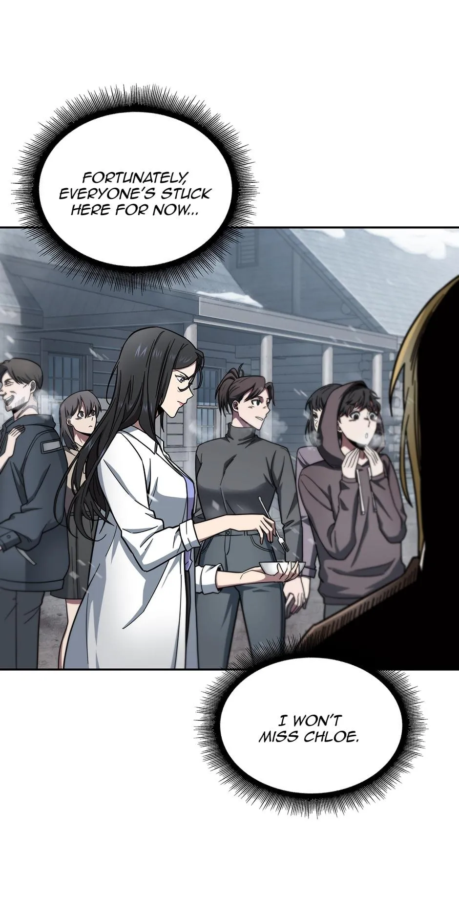 Read Tomb Raider King Manga Online