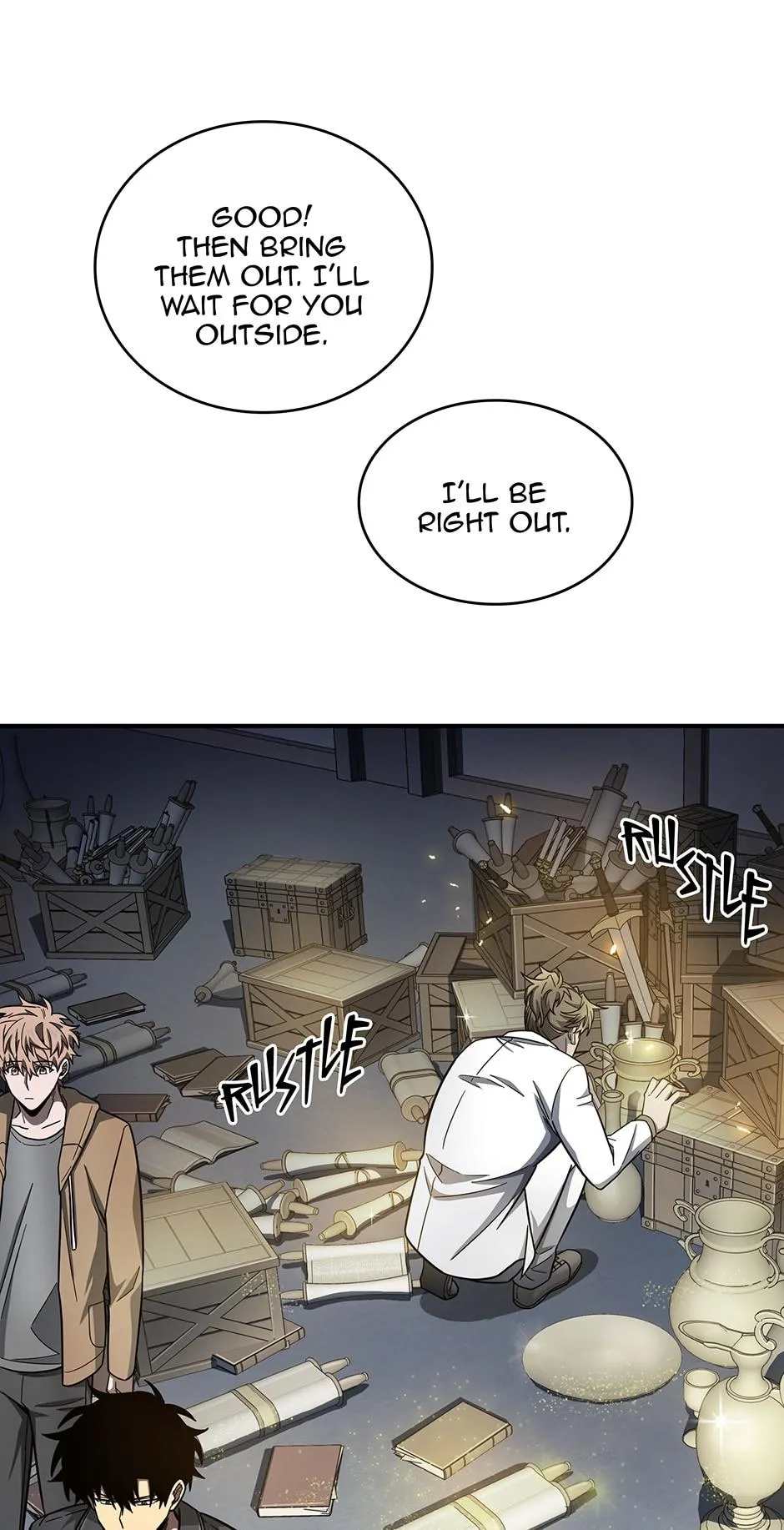 Read Tomb Raider King Manga Online