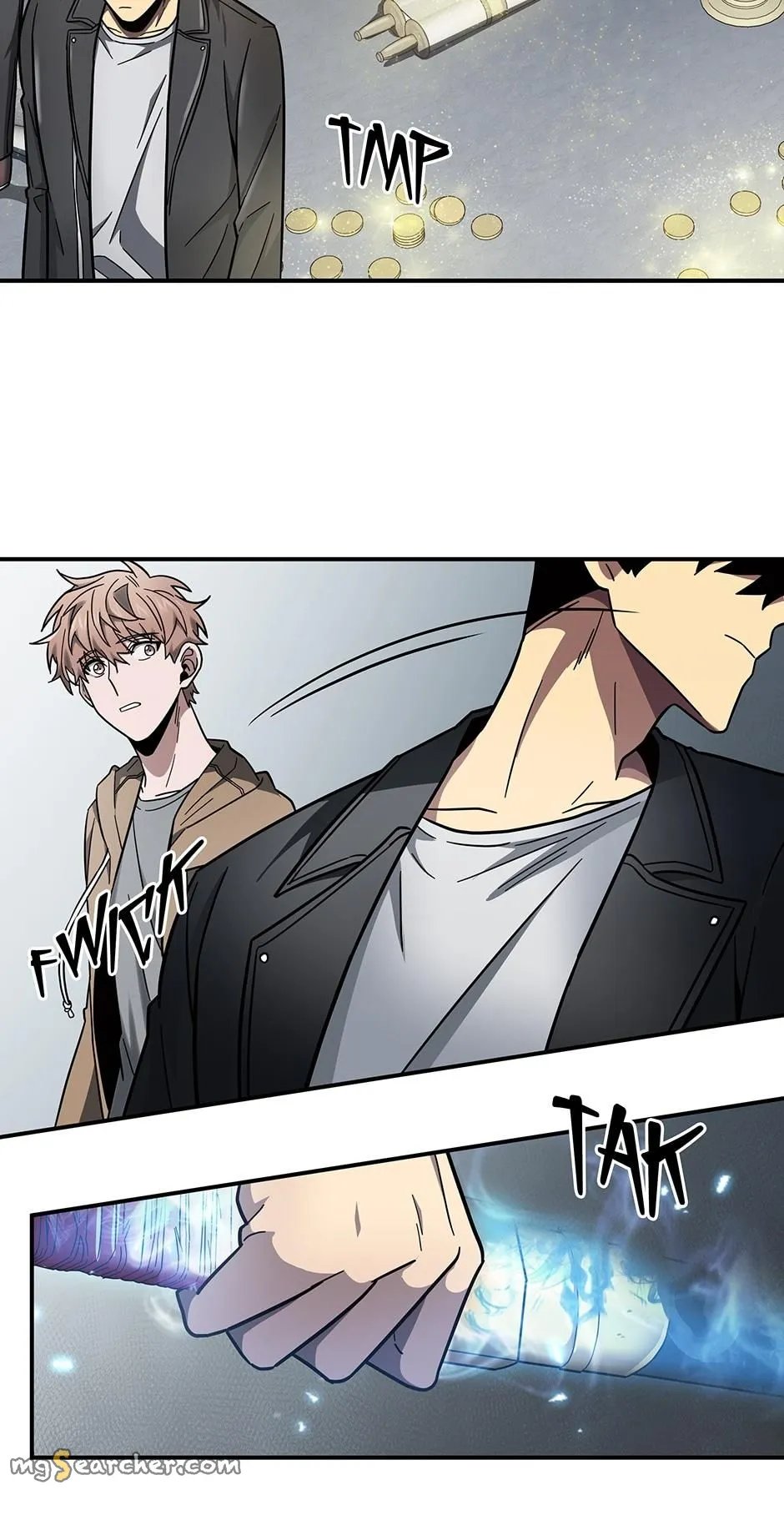 Read Tomb Raider King Manga Online