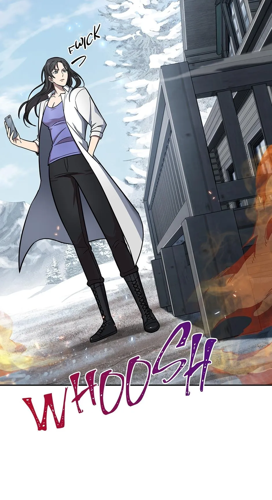 Read Tomb Raider King Manga Online