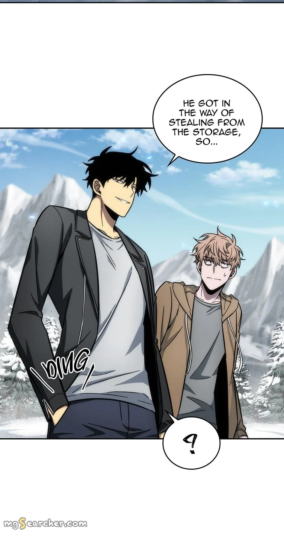 Read Tomb Raider King Manga Online