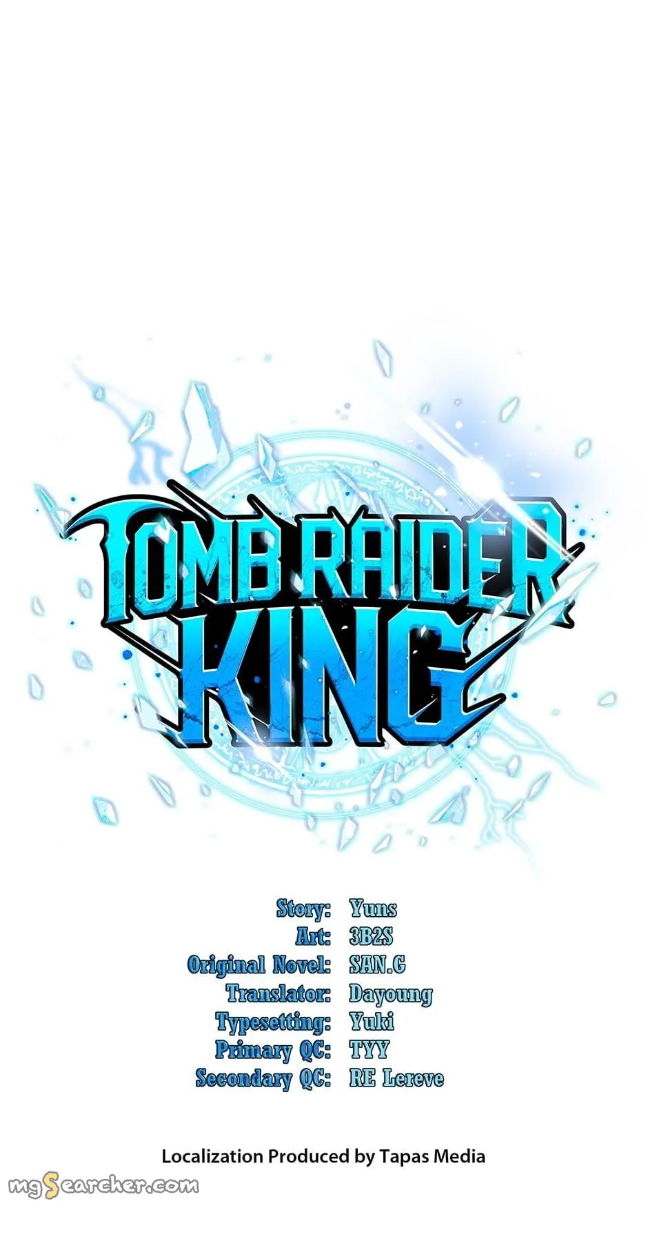 Read Tomb Raider King Manga Online