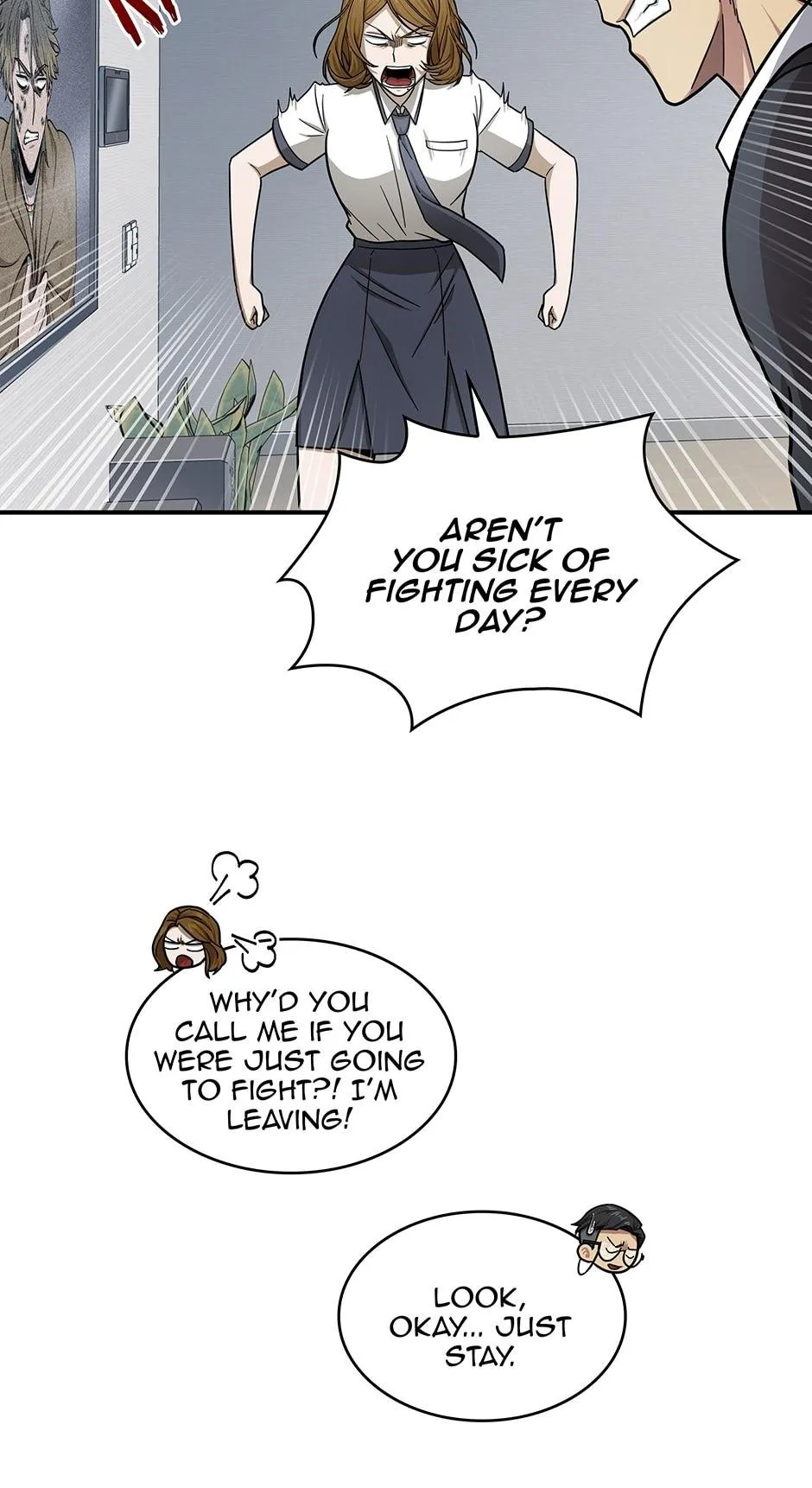 Read Tomb Raider King Manga Online