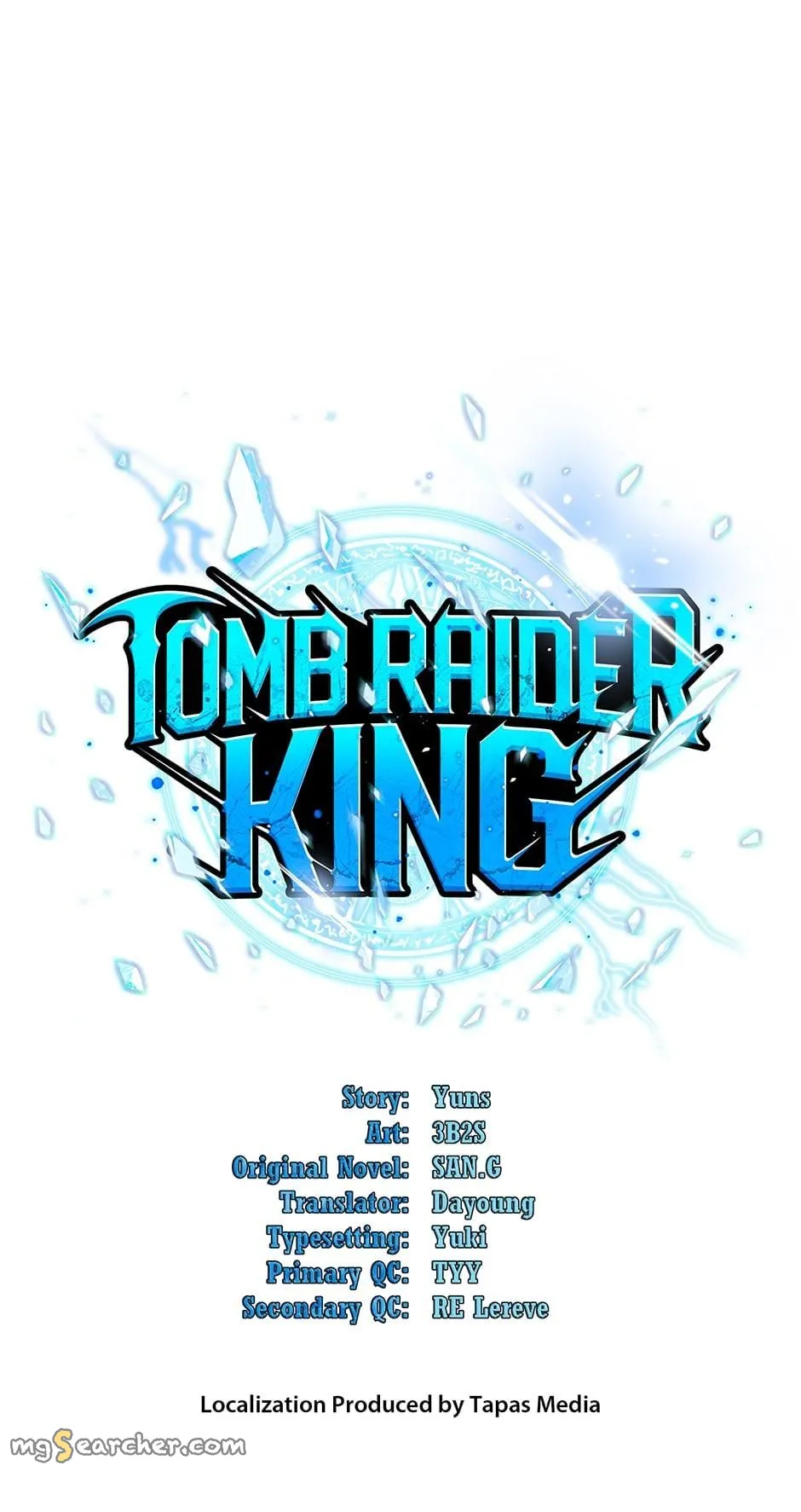 Read Tomb Raider King Manga Online