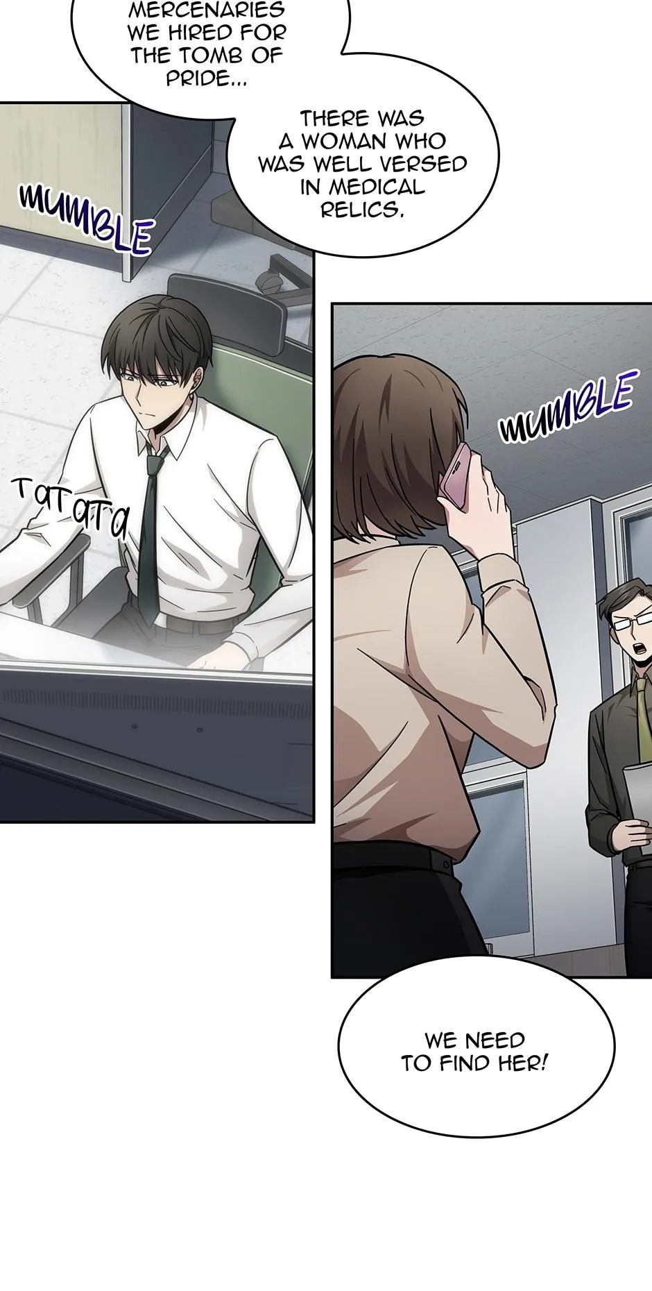 Read Tomb Raider King Manga Online