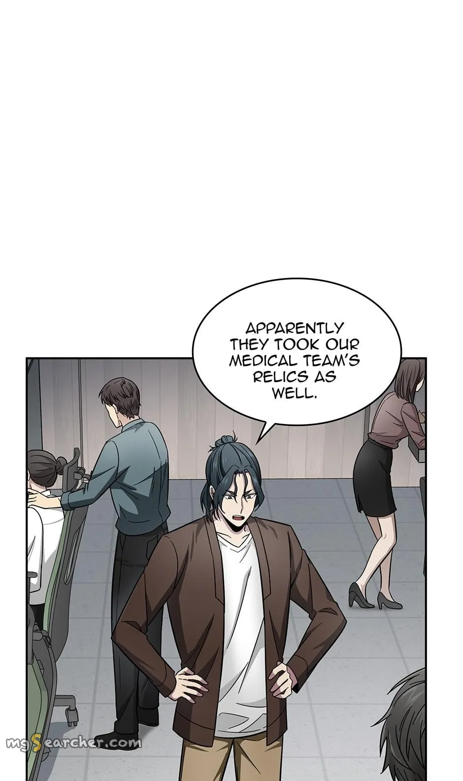 Read Tomb Raider King Manga Online