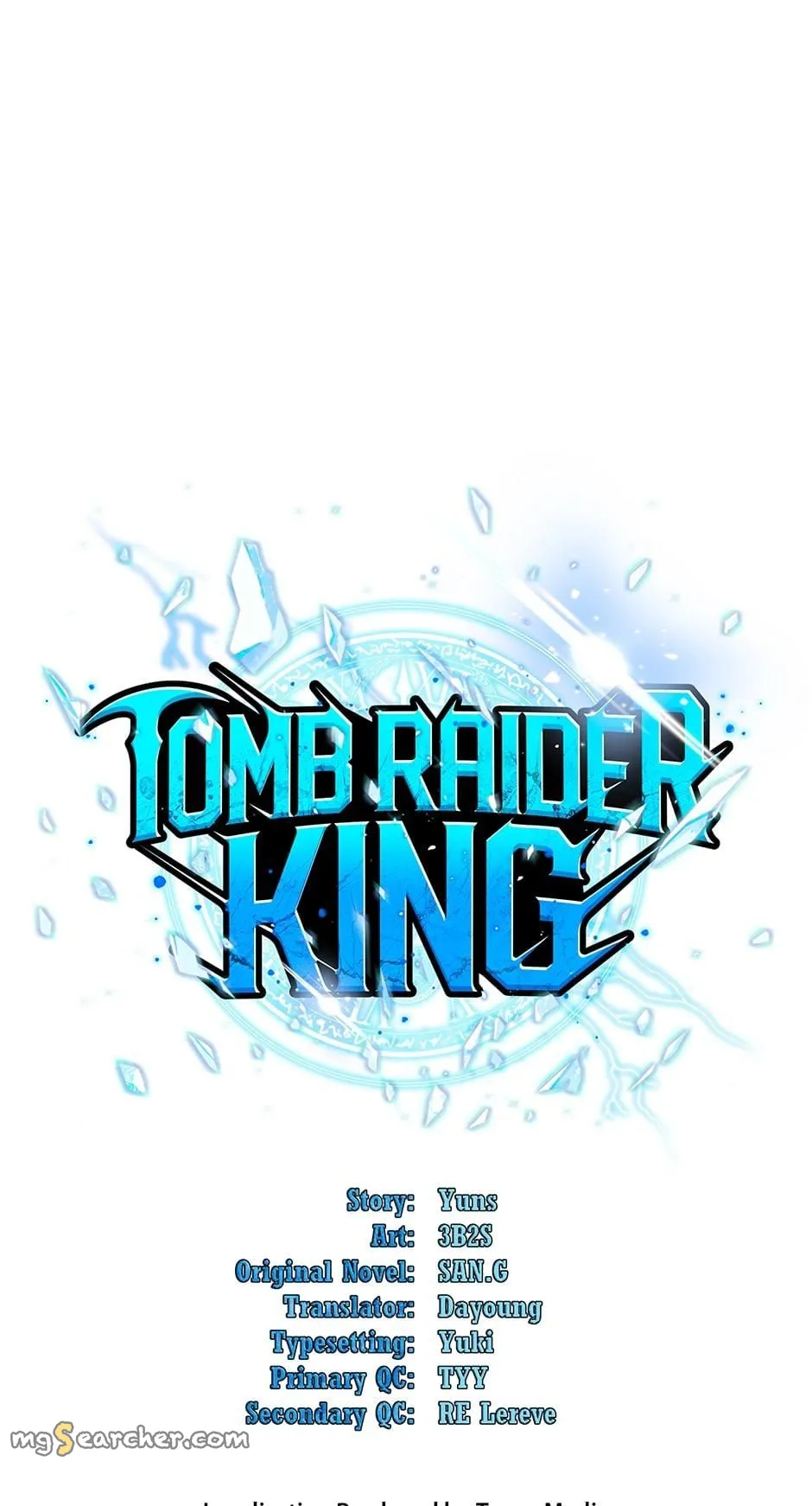 Read Tomb Raider King Manga Online