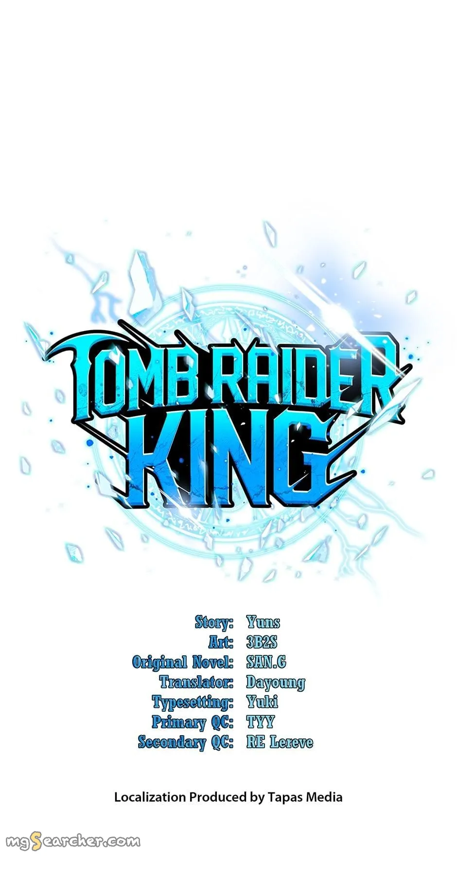 Read Tomb Raider King Manga Online
