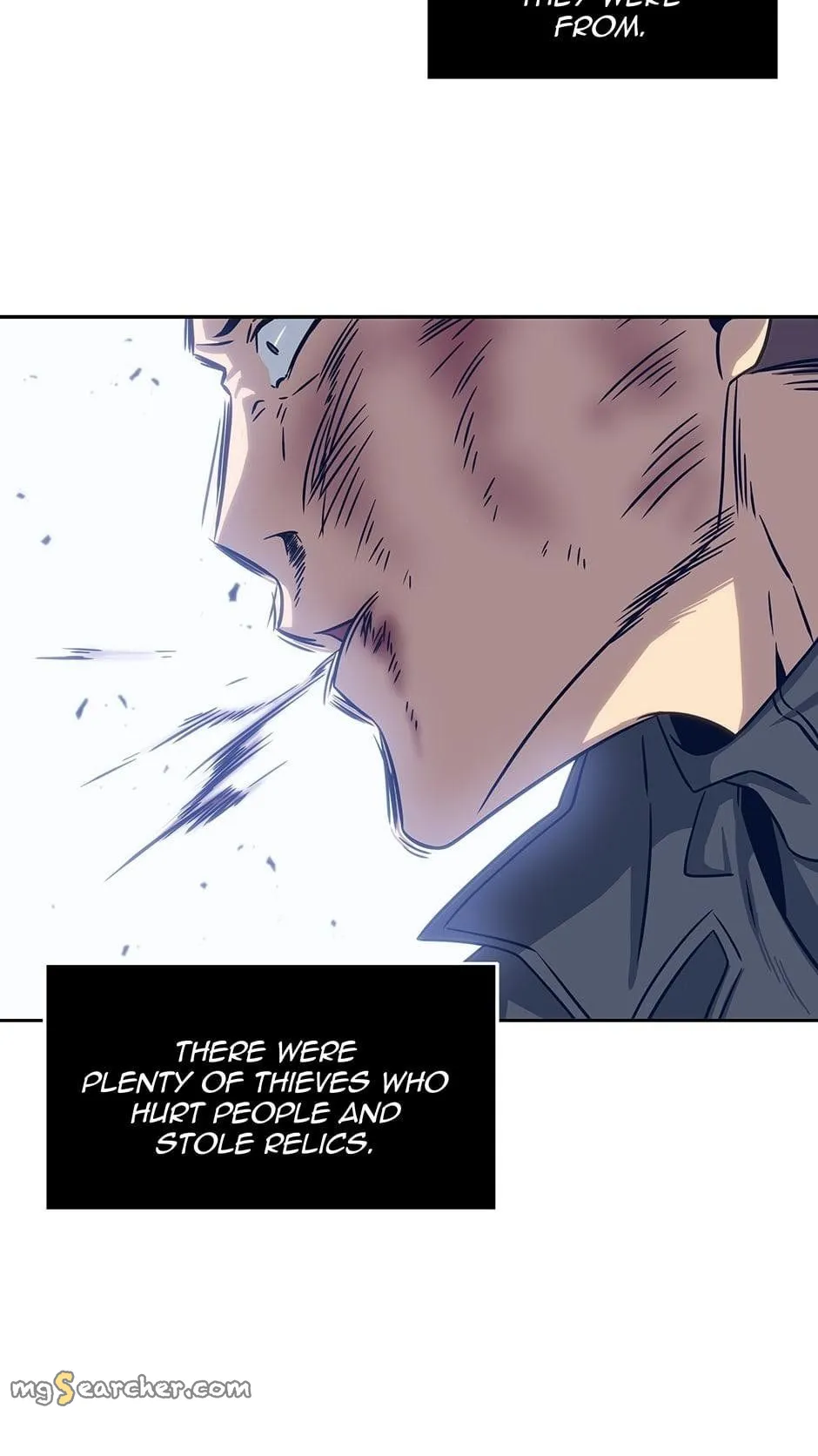 Read Tomb Raider King Manga Online