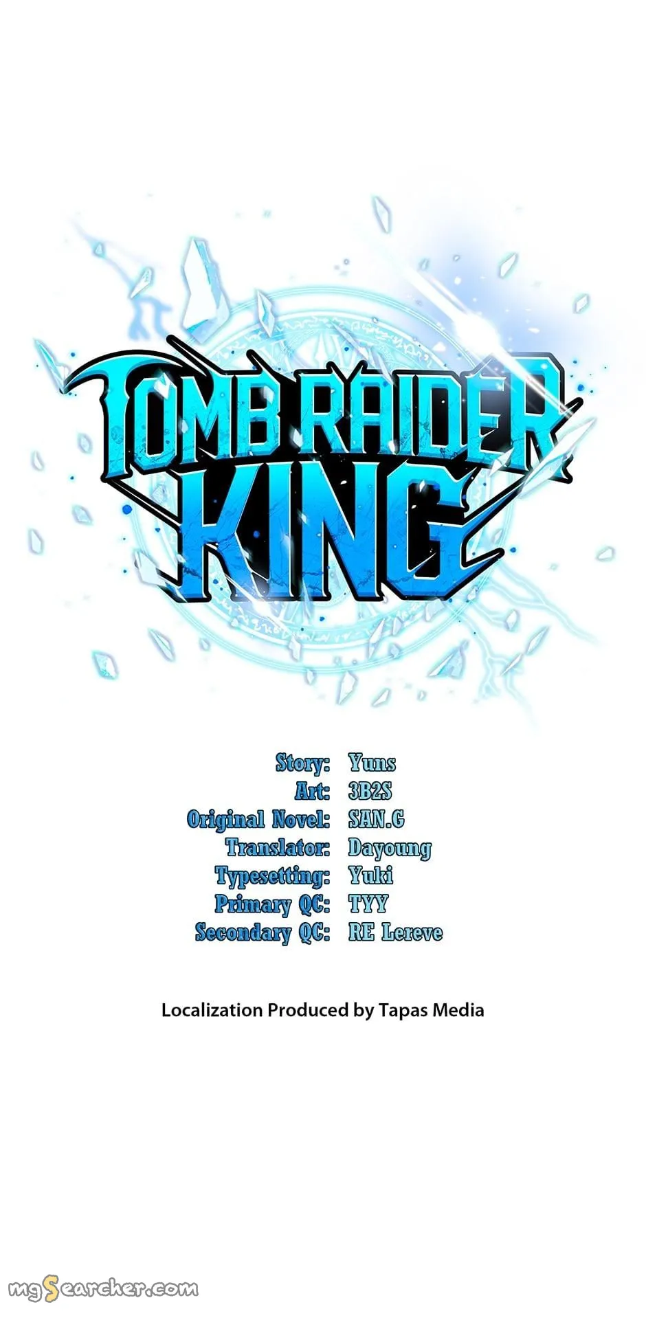 Read Tomb Raider King Manga Online