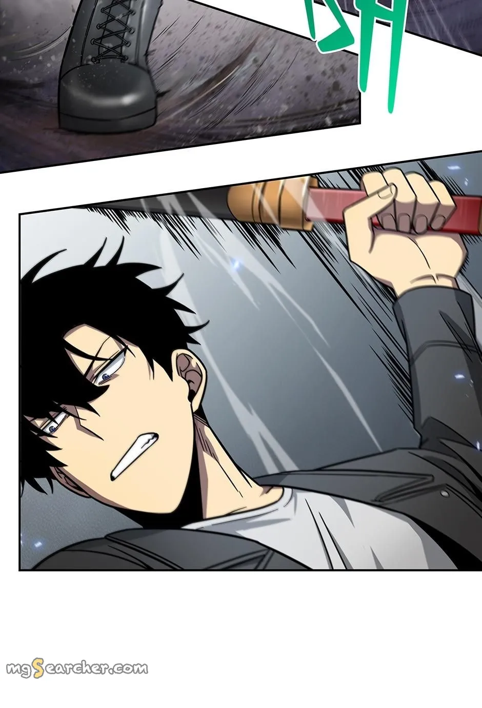 Read Tomb Raider King Manga Online