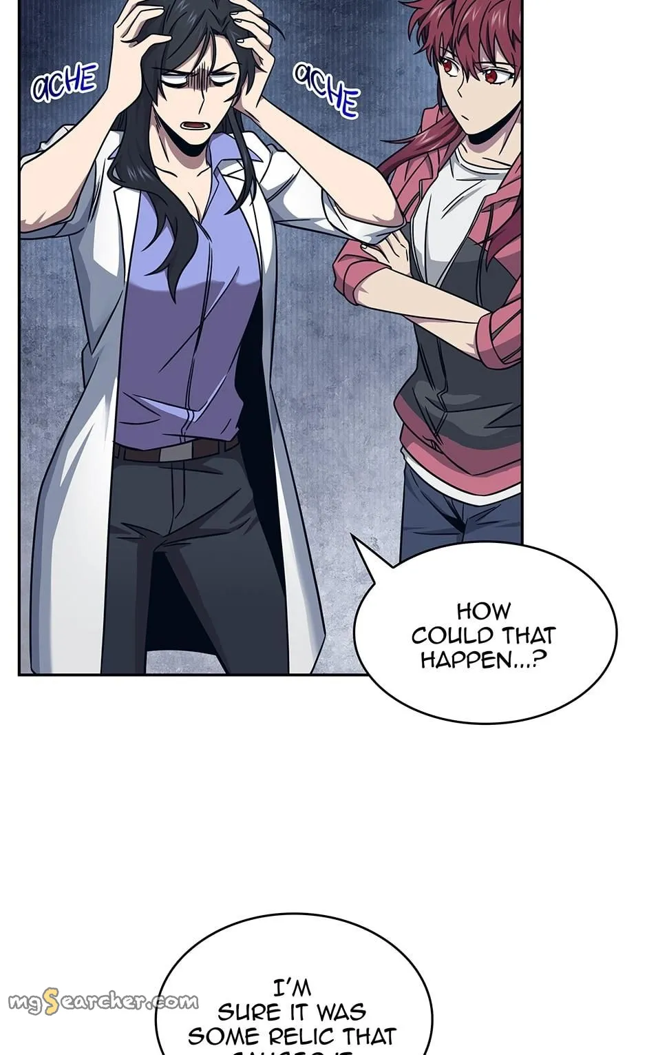 Read Tomb Raider King Manga Online