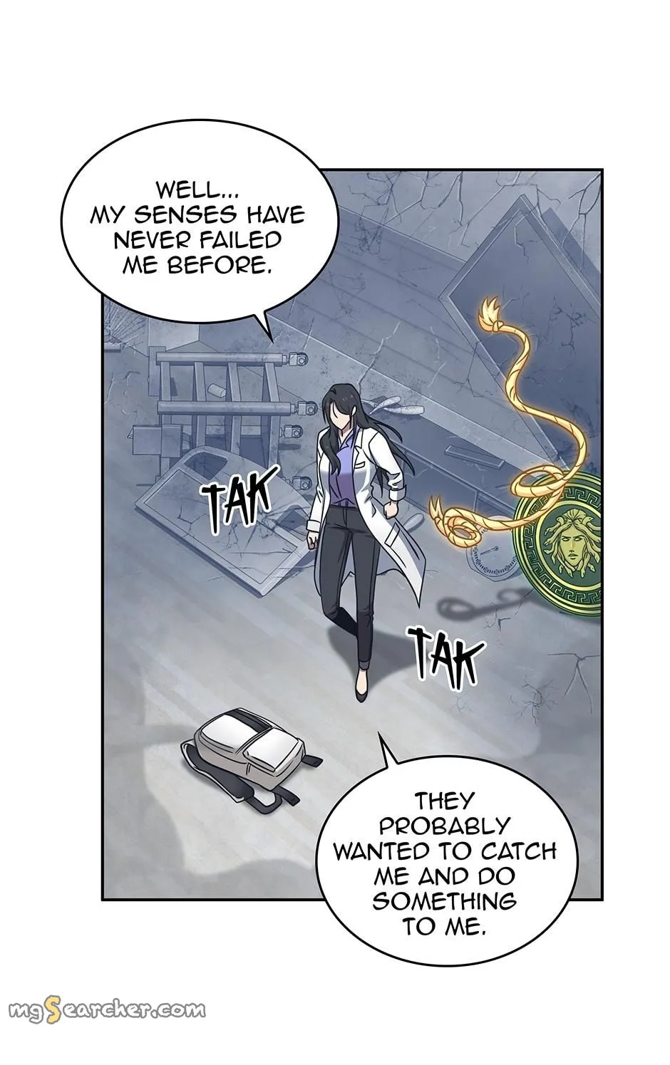 Read Tomb Raider King Manga Online