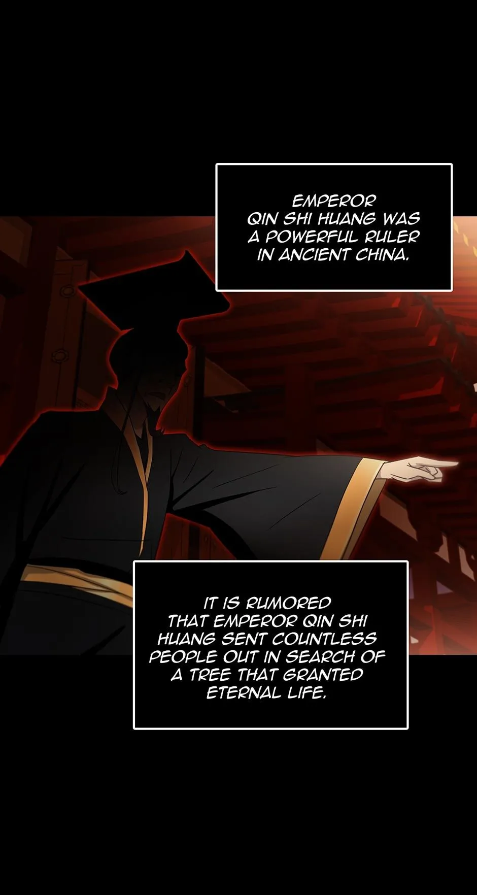 Read Tomb Raider King Manga Online