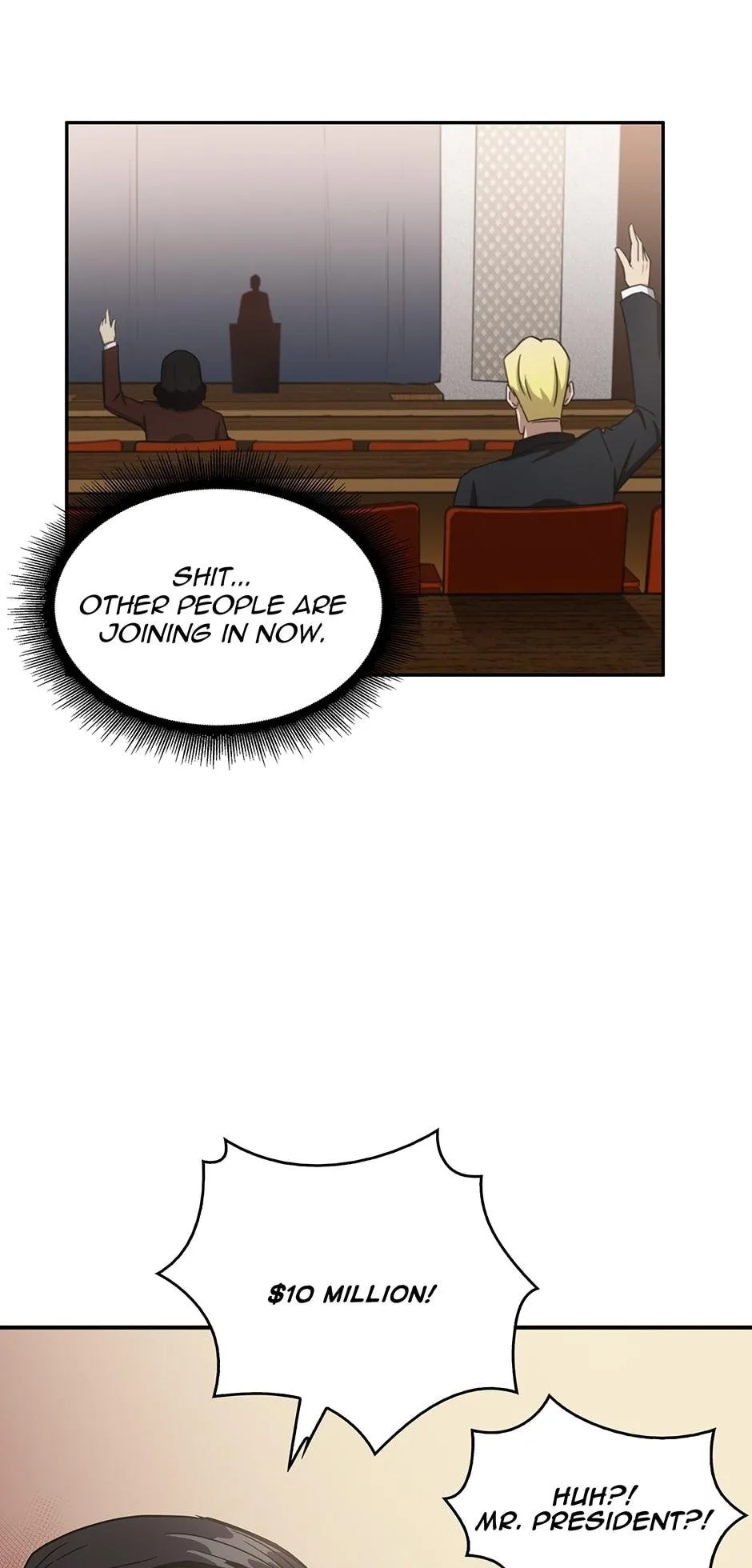Read Tomb Raider King Manga Online