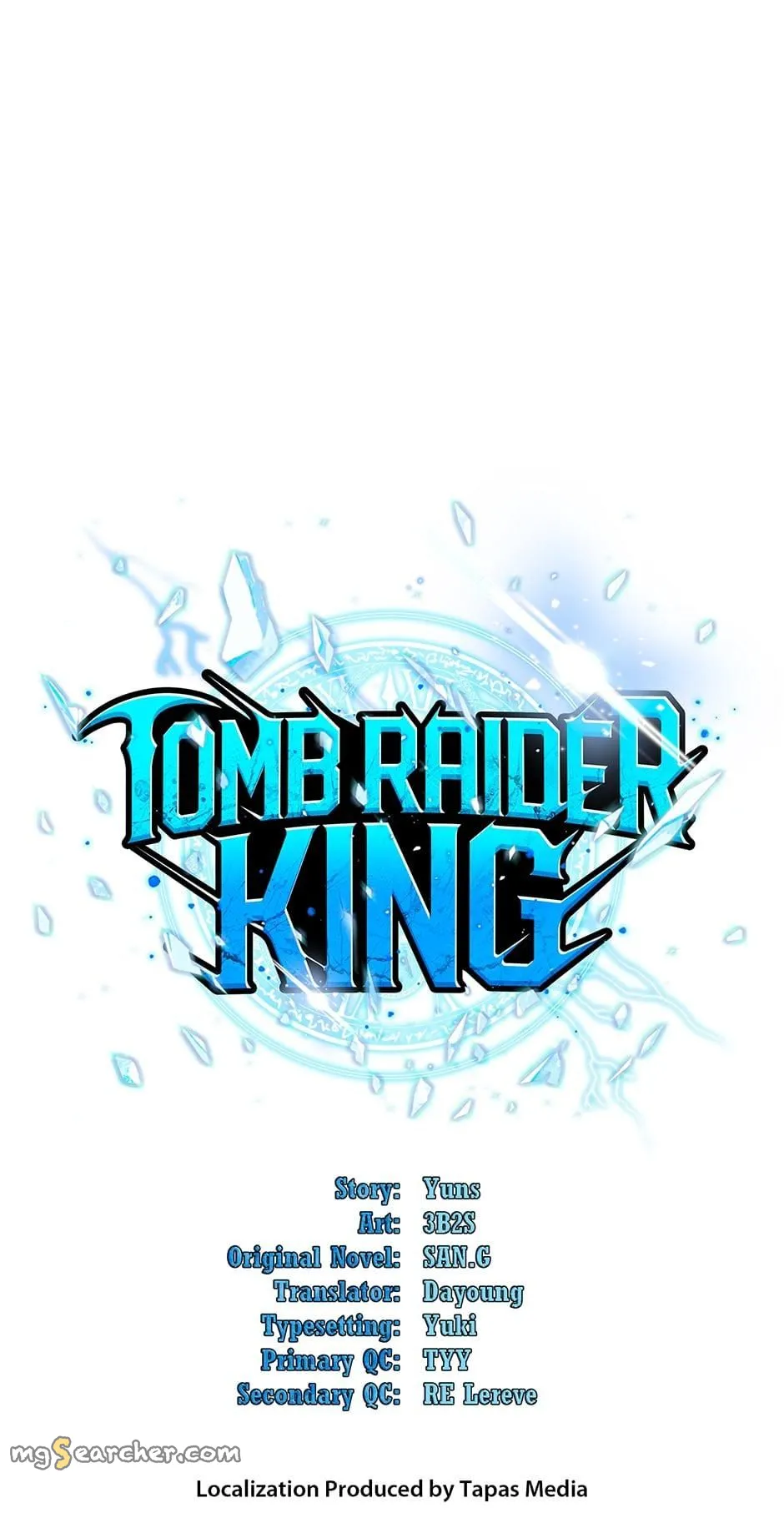 Read Tomb Raider King Manga Online