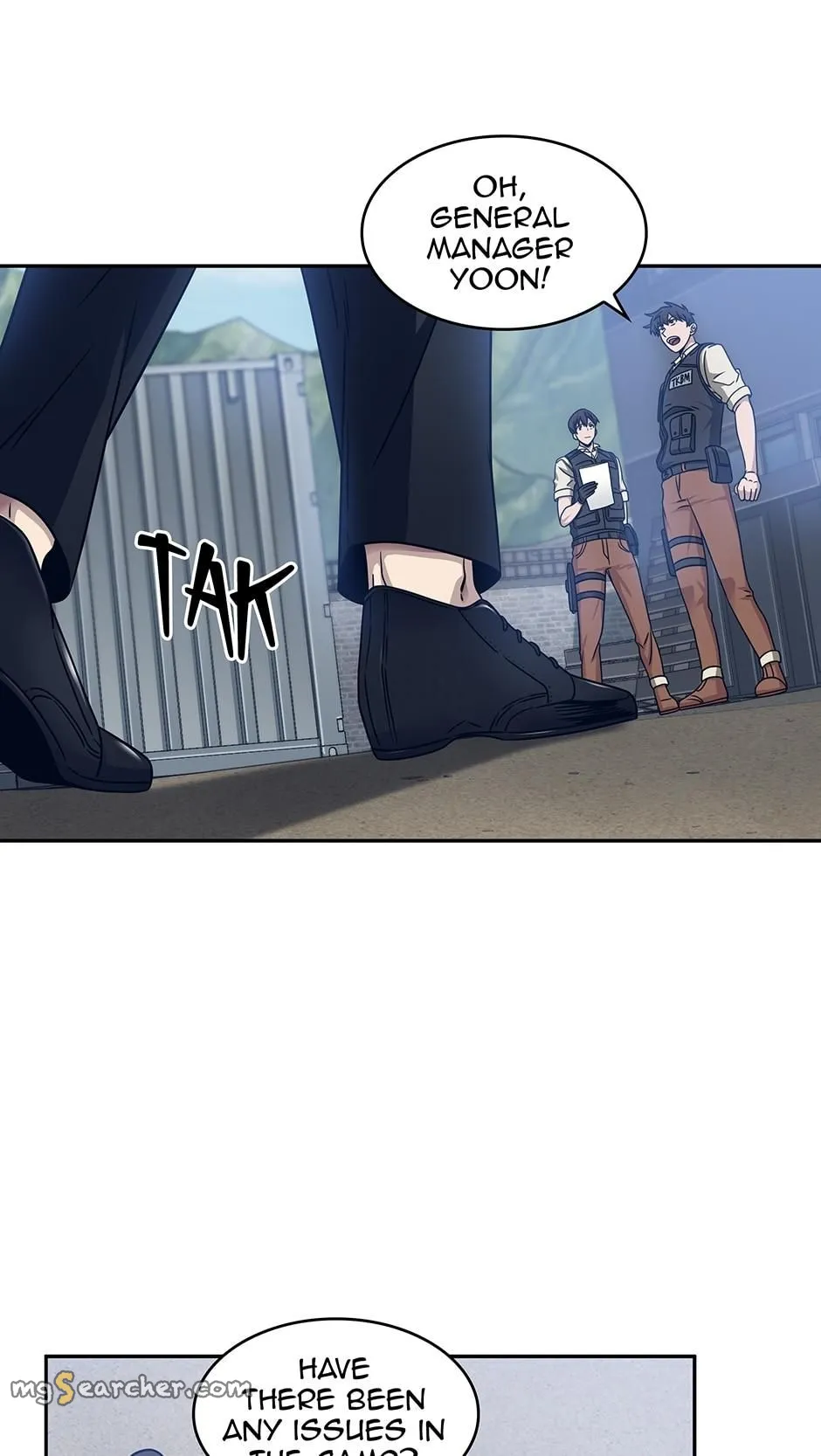 Read Tomb Raider King Manga Online
