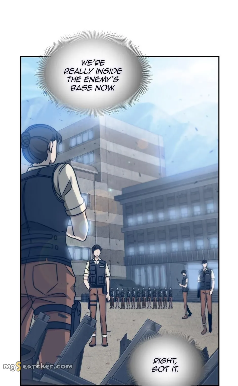 Read Tomb Raider King Manga Online