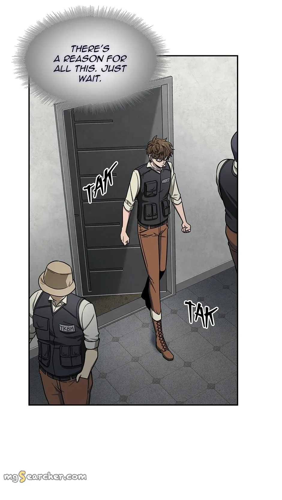 Read Tomb Raider King Manga Online