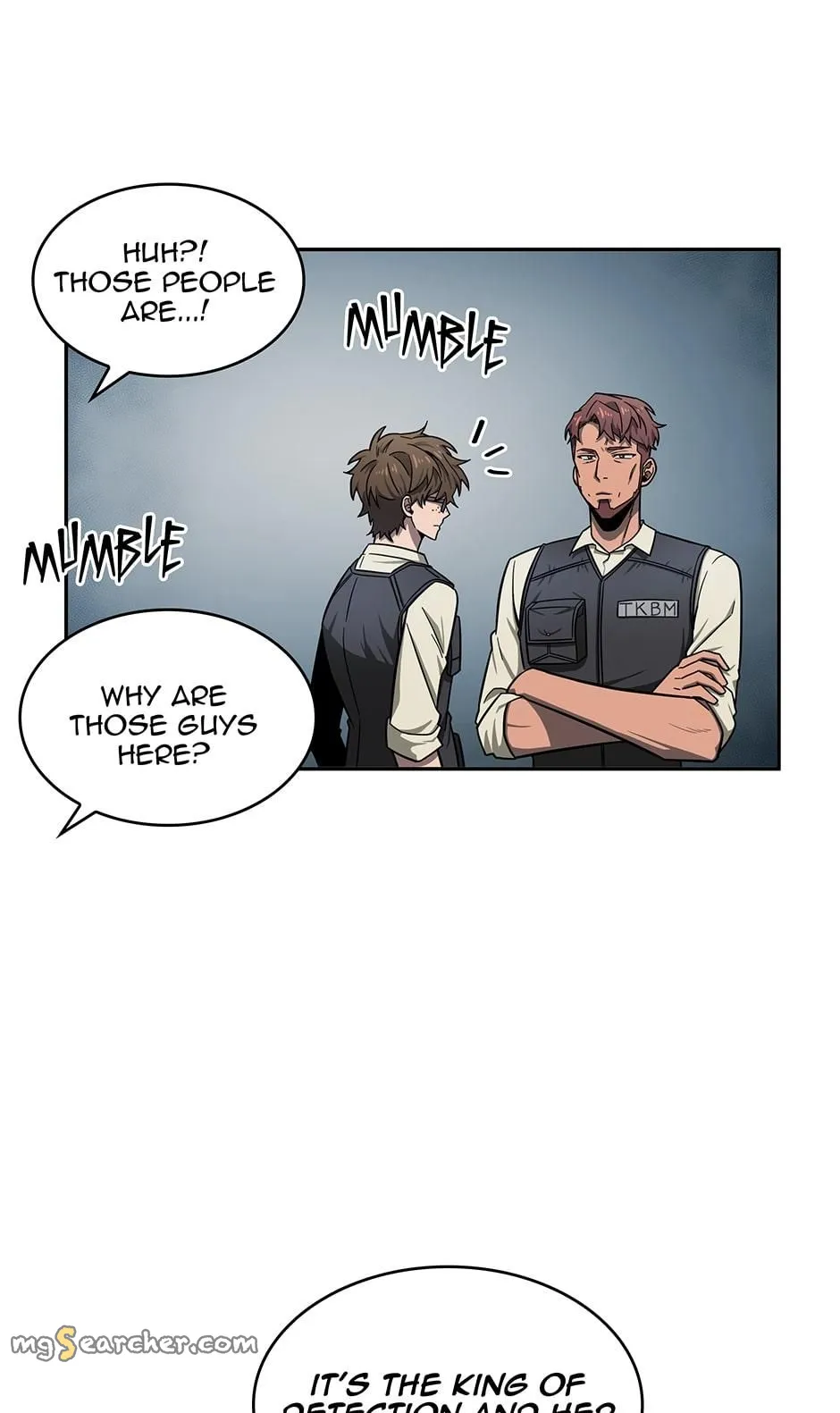 Read Tomb Raider King Manga Online