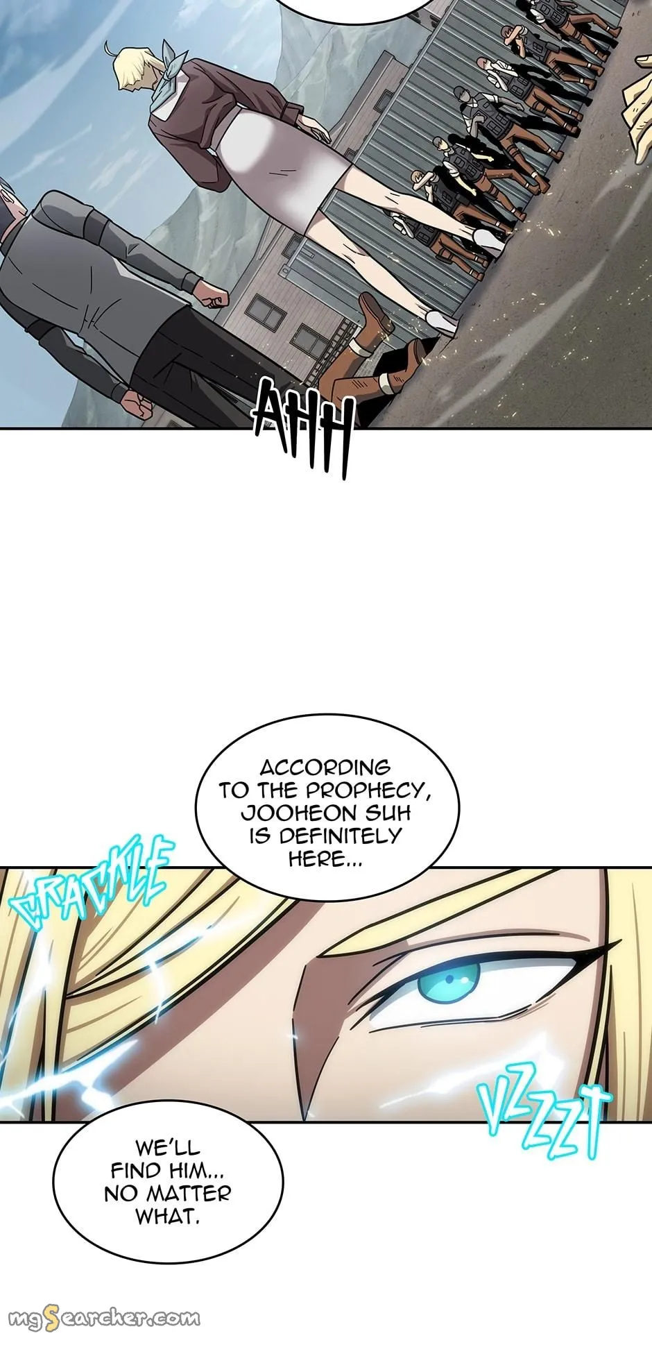 Read Tomb Raider King Manga Online