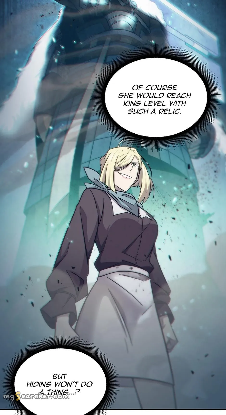 Read Tomb Raider King Manga Online